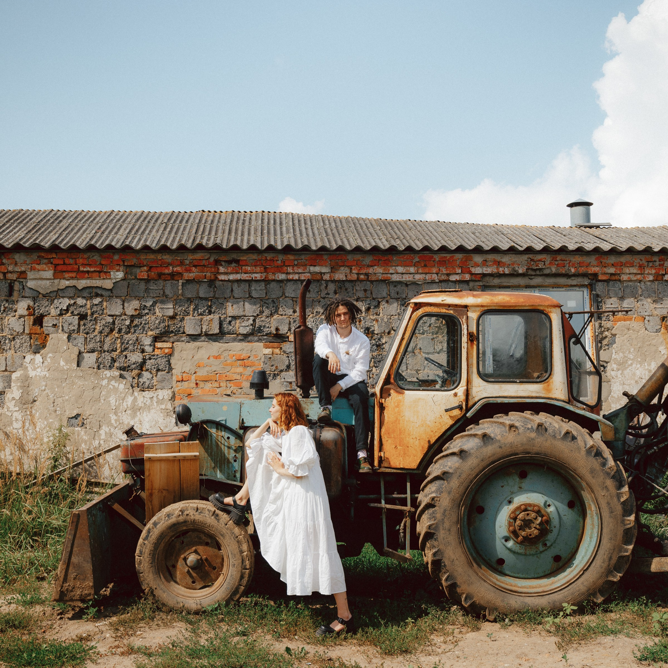 ДО ГРОБА. EFIMOV IN SPACE — свадебный фотограф