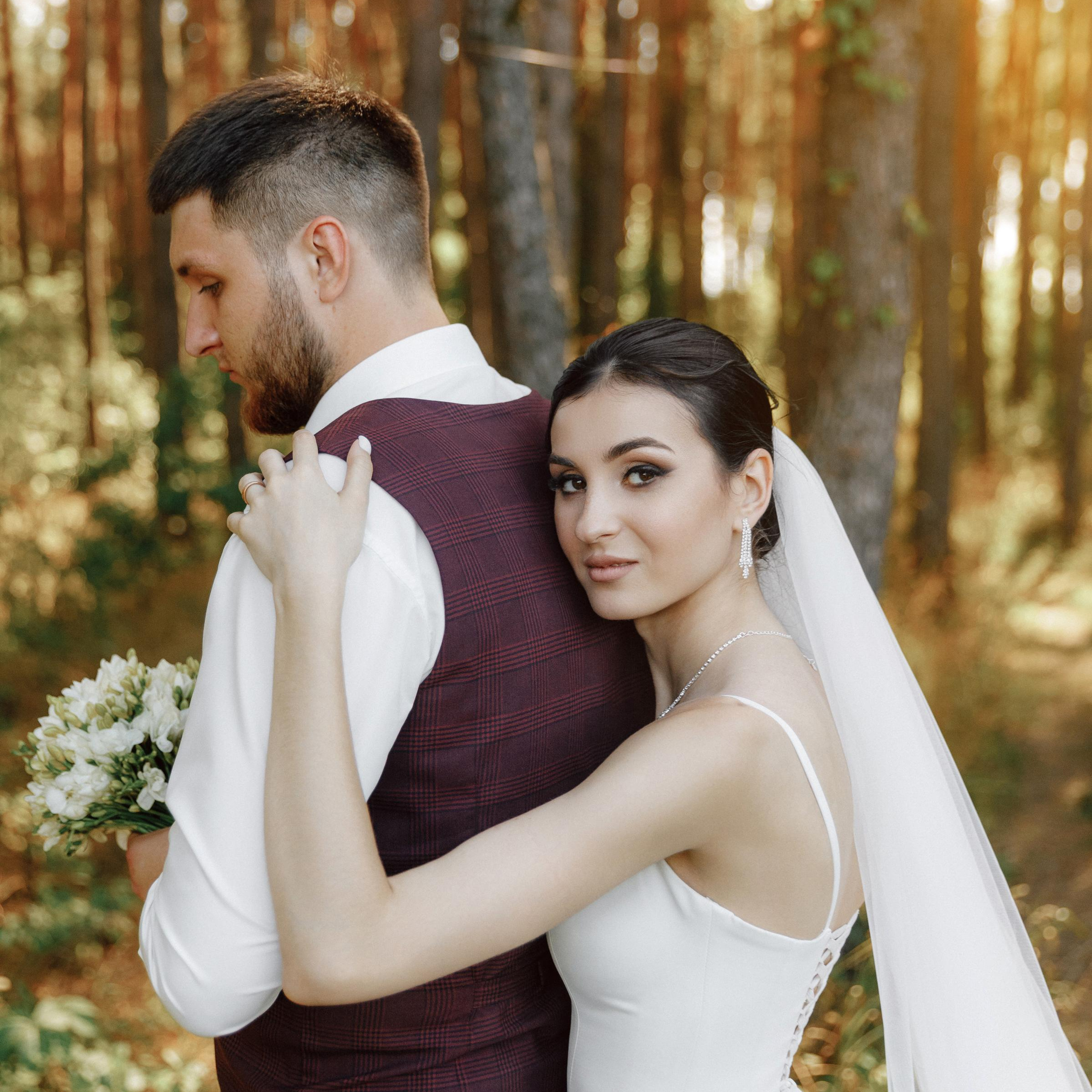 ЗАБРОШЕННАЯ. EFIMOV IN SPACE — свадебный фотограф