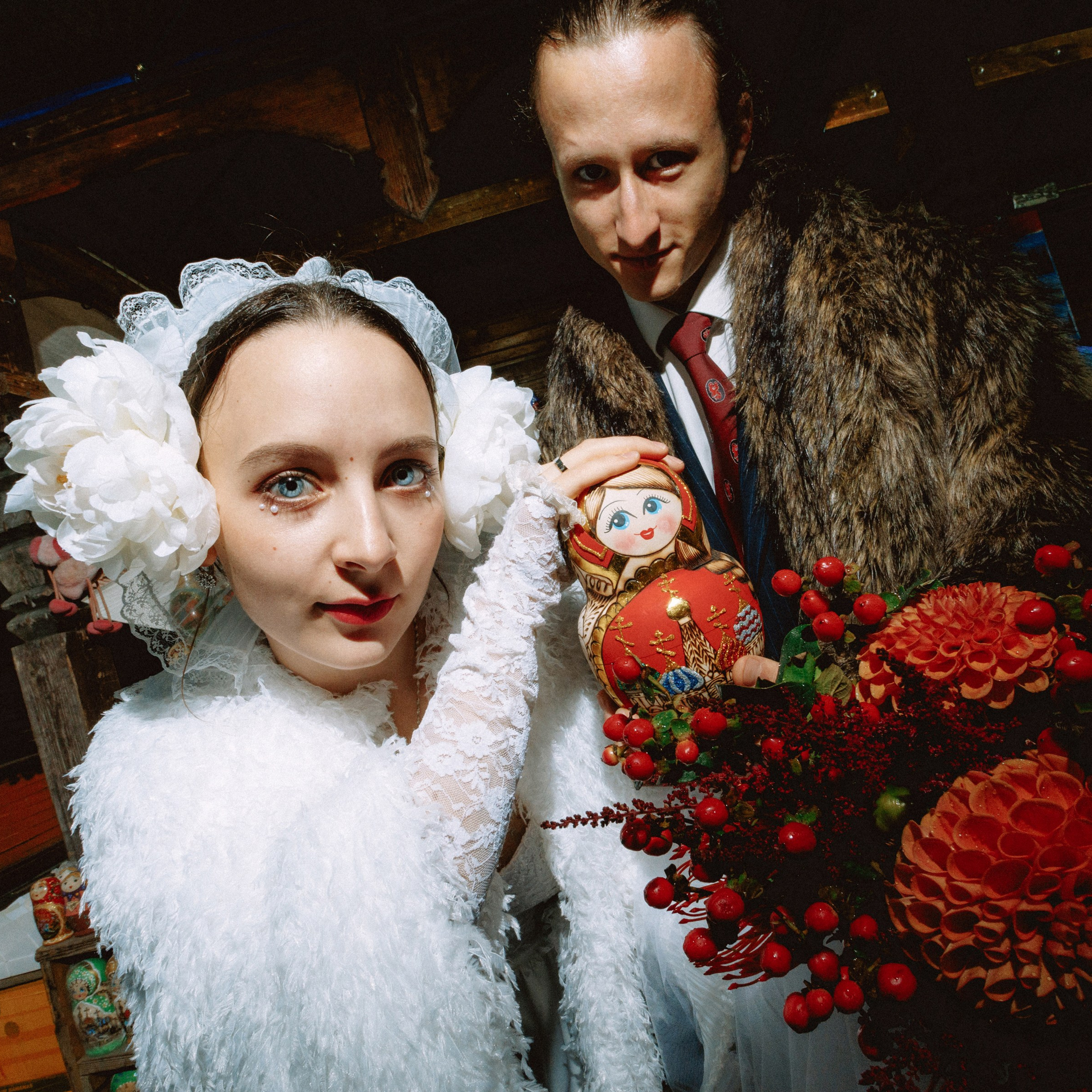 АВАНГАРД. EFIMOV IN SPACE — свадебный фотограф