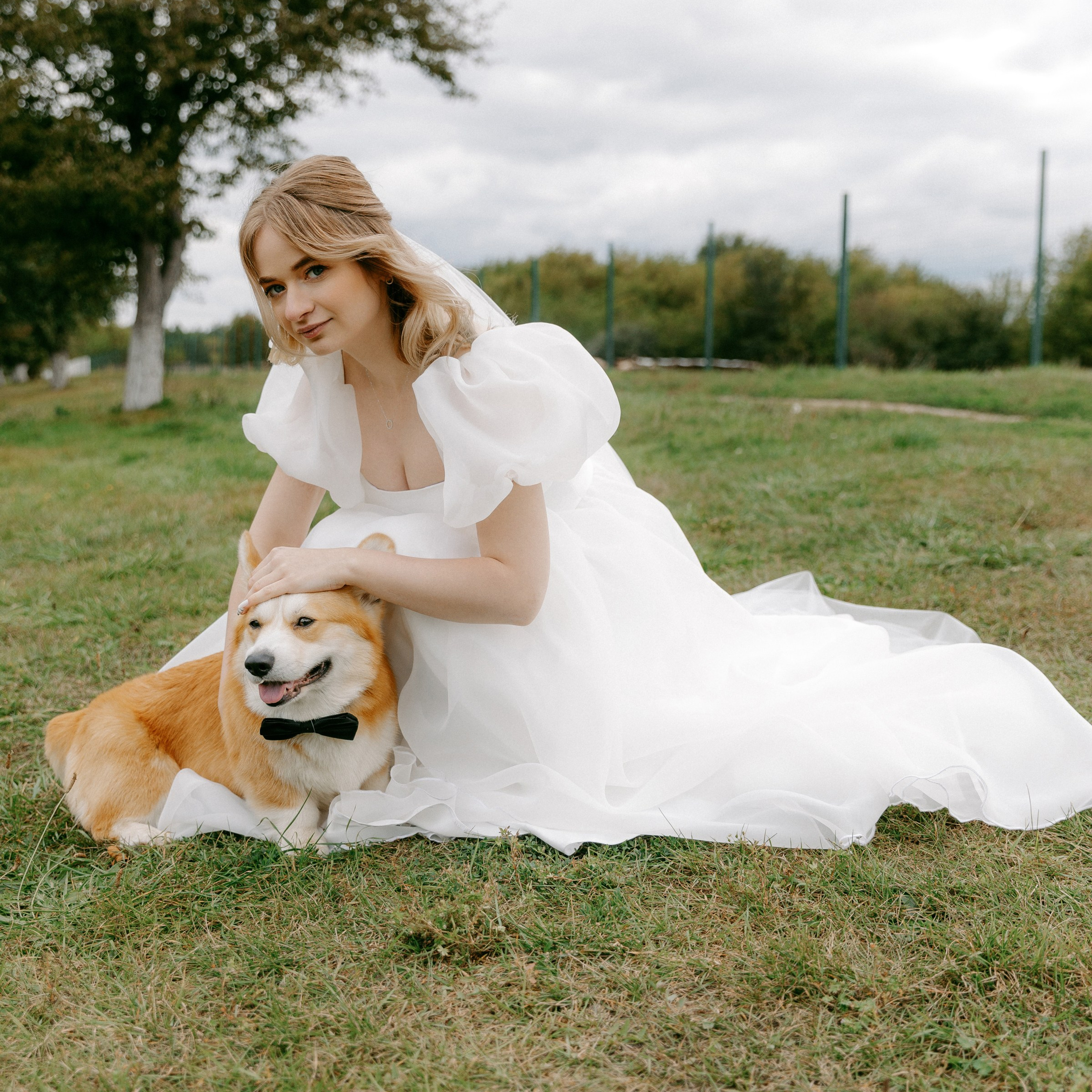BULKA. EFIMOV IN SPACE — свадебный фотограф