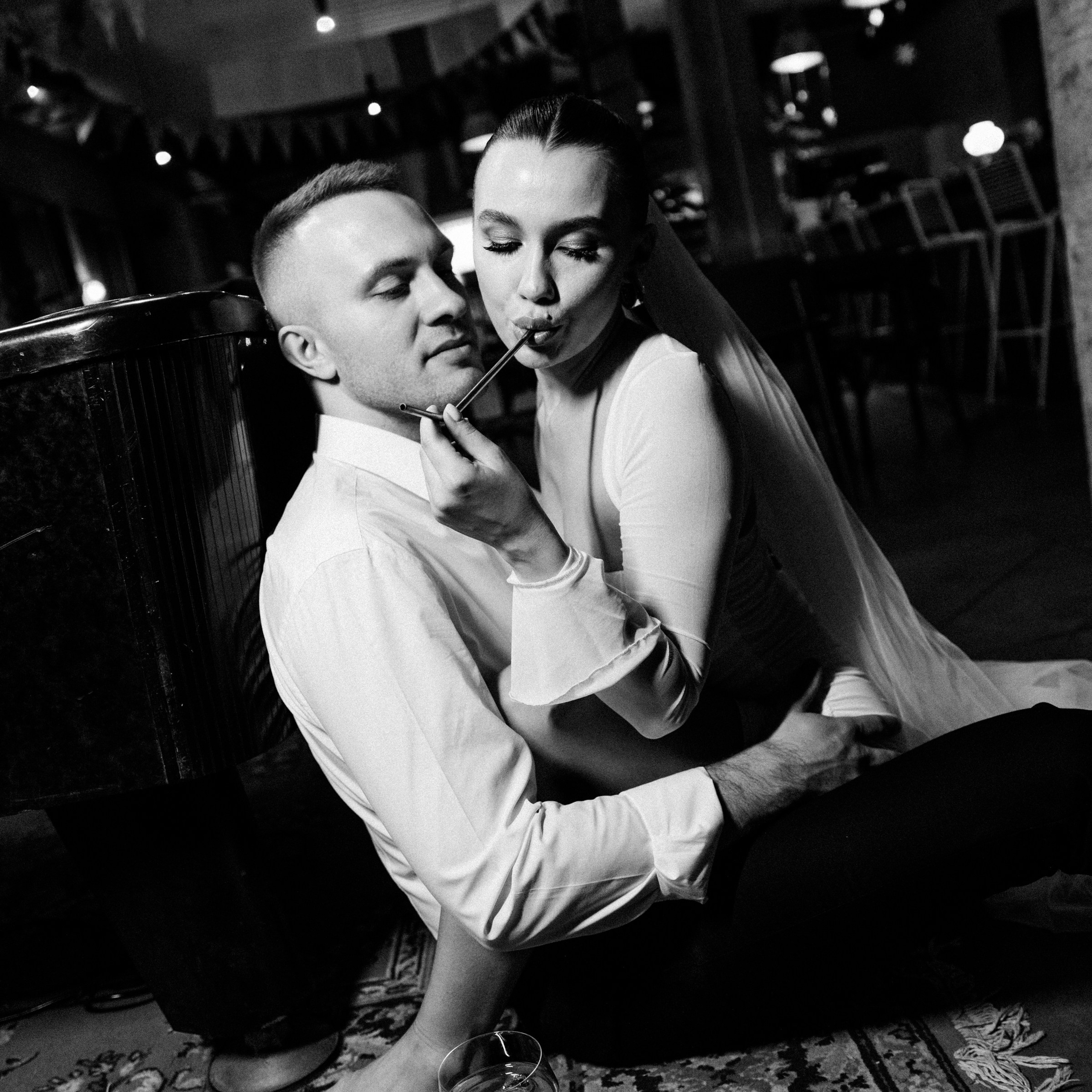 RASSVET. EFIMOV IN SPACE — свадебный фотограф