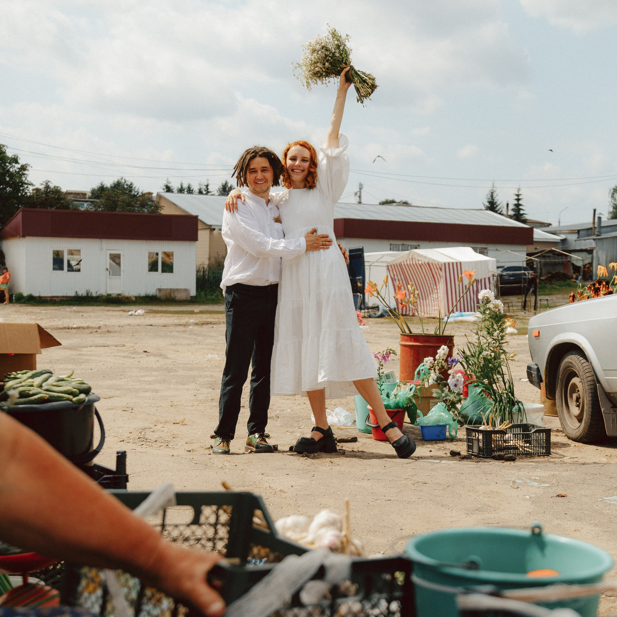 ДО ГРОБА. EFIMOV IN SPACE — свадебный фотограф