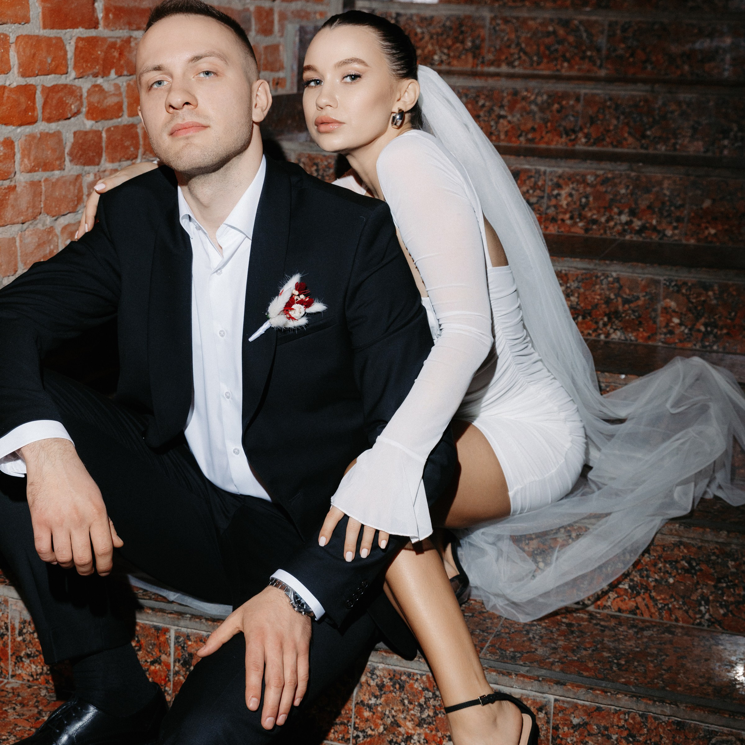 RASSVET. EFIMOV IN SPACE — свадебный фотограф