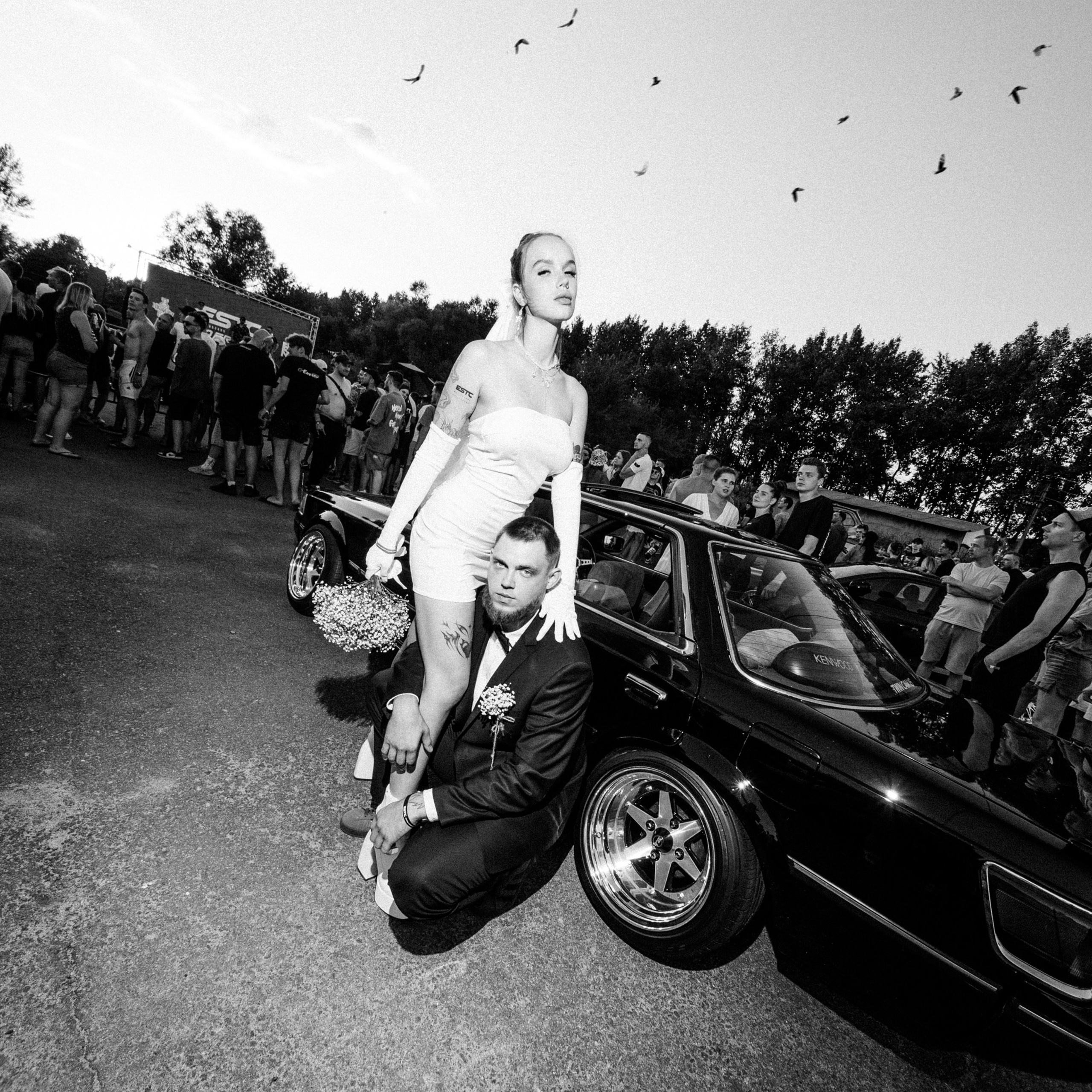 ESTC. EFIMOV IN SPACE — свадебный фотограф