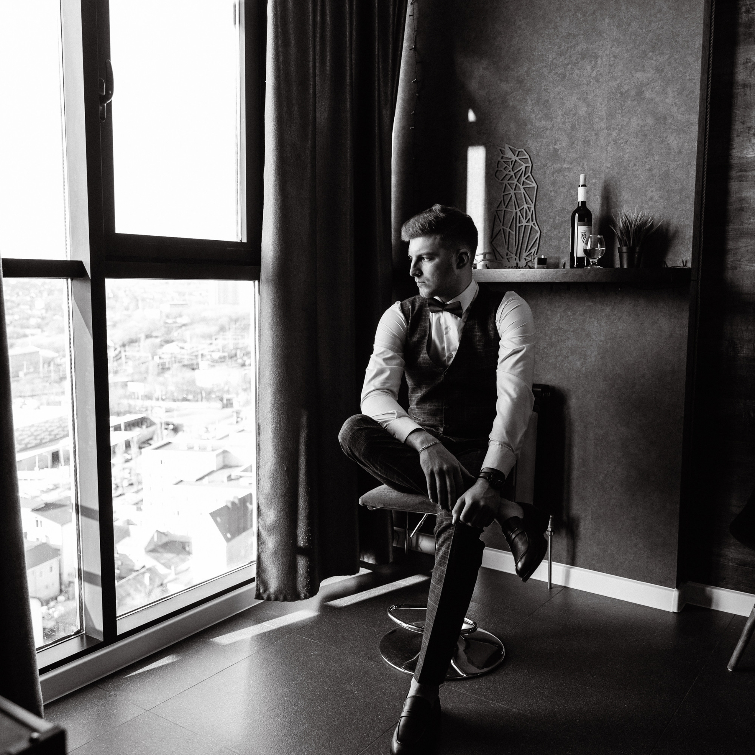 МАЯК. EFIMOV IN SPACE — свадебный фотограф