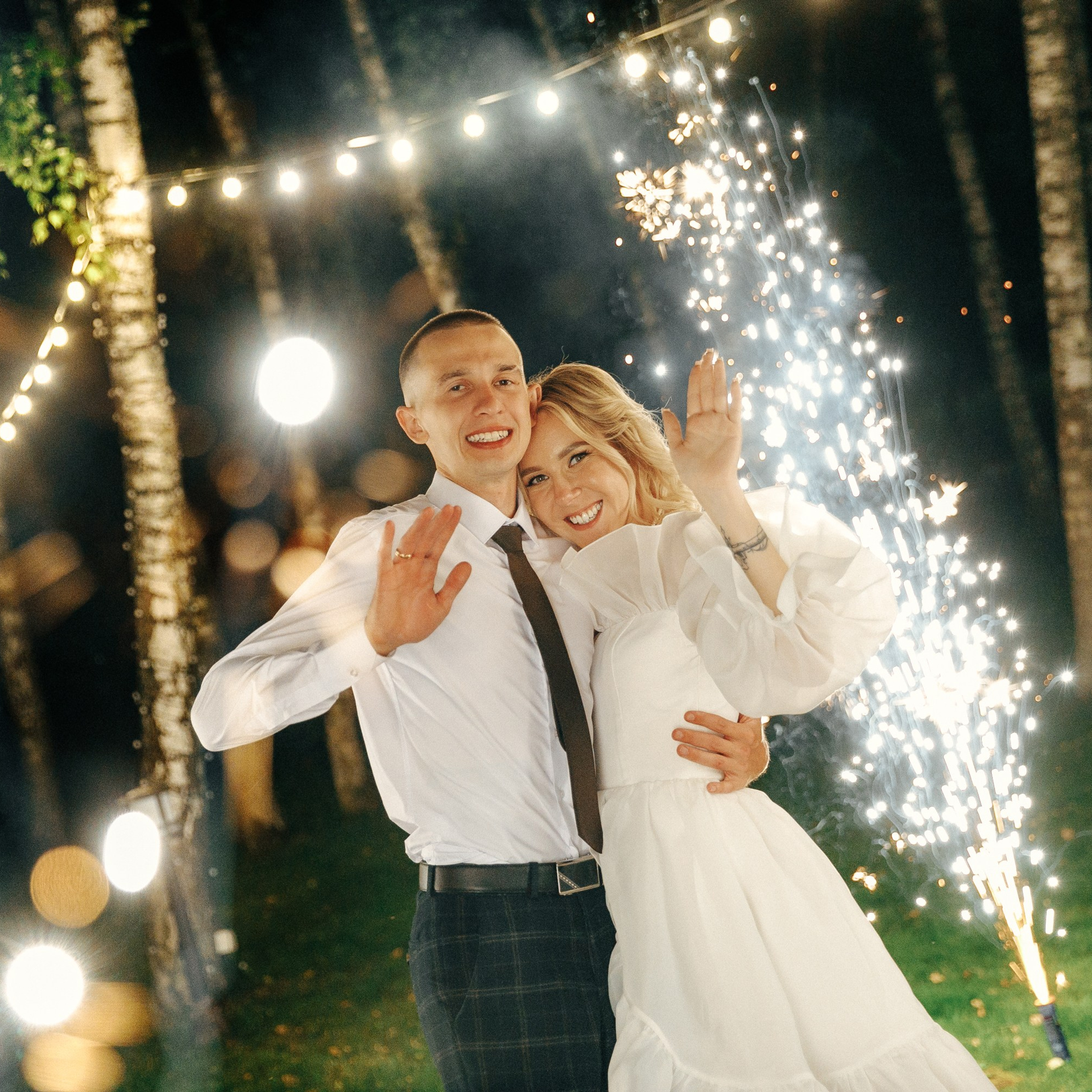 ЛОУРАЙДЕР. EFIMOV IN SPACE — свадебный фотограф