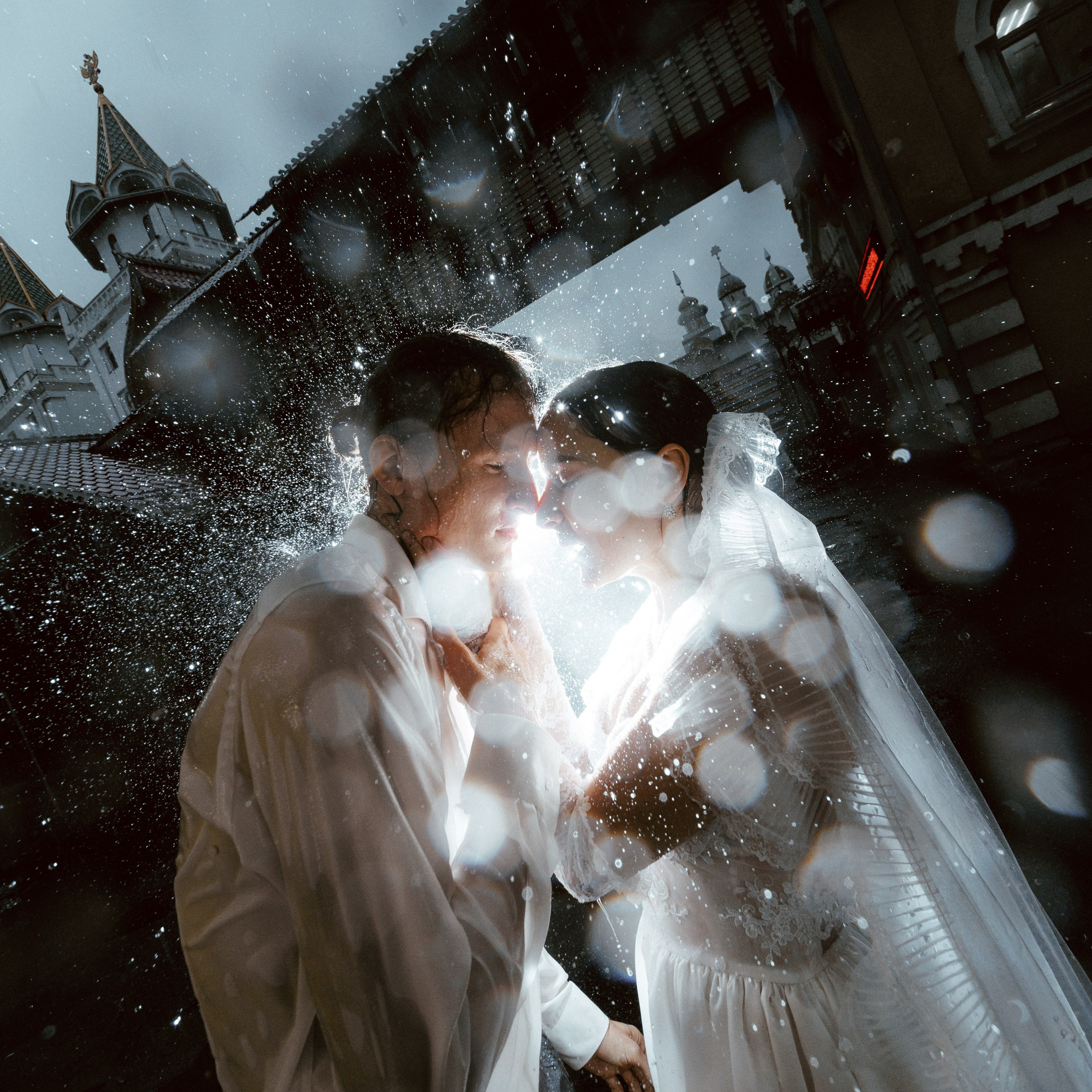 АВАНГАРД. EFIMOV IN SPACE — свадебный фотограф