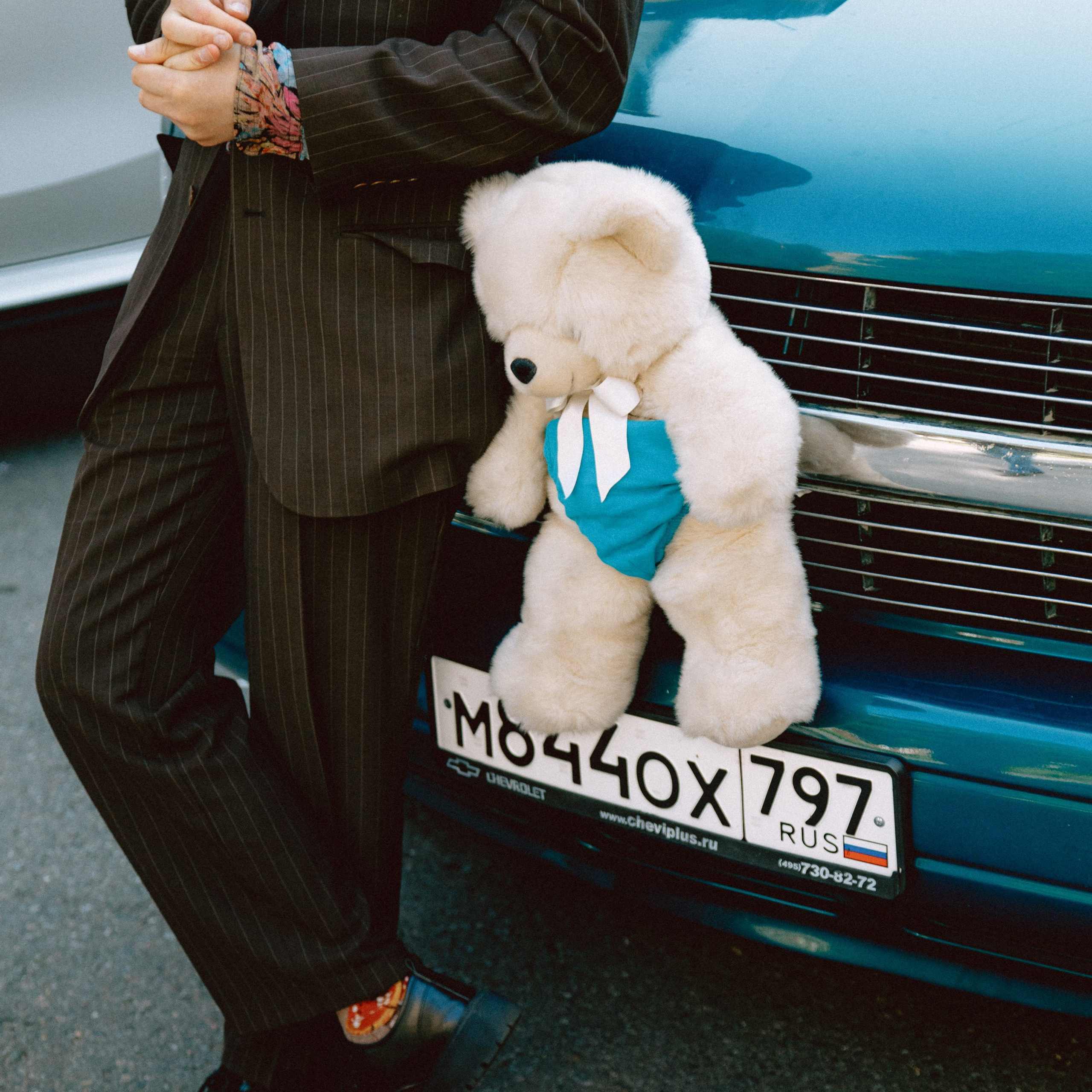 SCARO & YANAANII. EFIMOV IN SPACE — свадебный фотограф