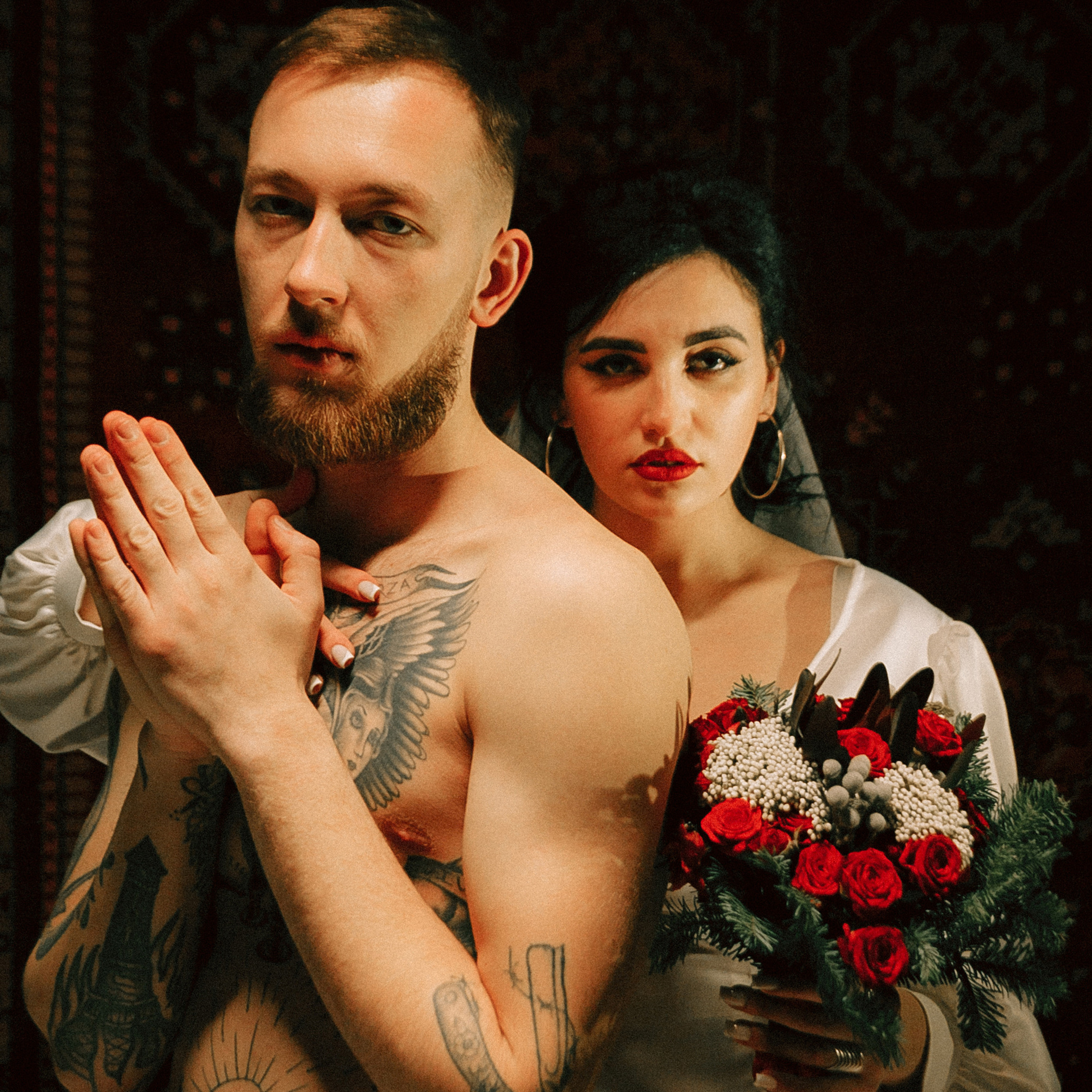 WEDDING IN RUSSIA BE LIKE. EFIMOV IN SPACE — свадебный фотограф