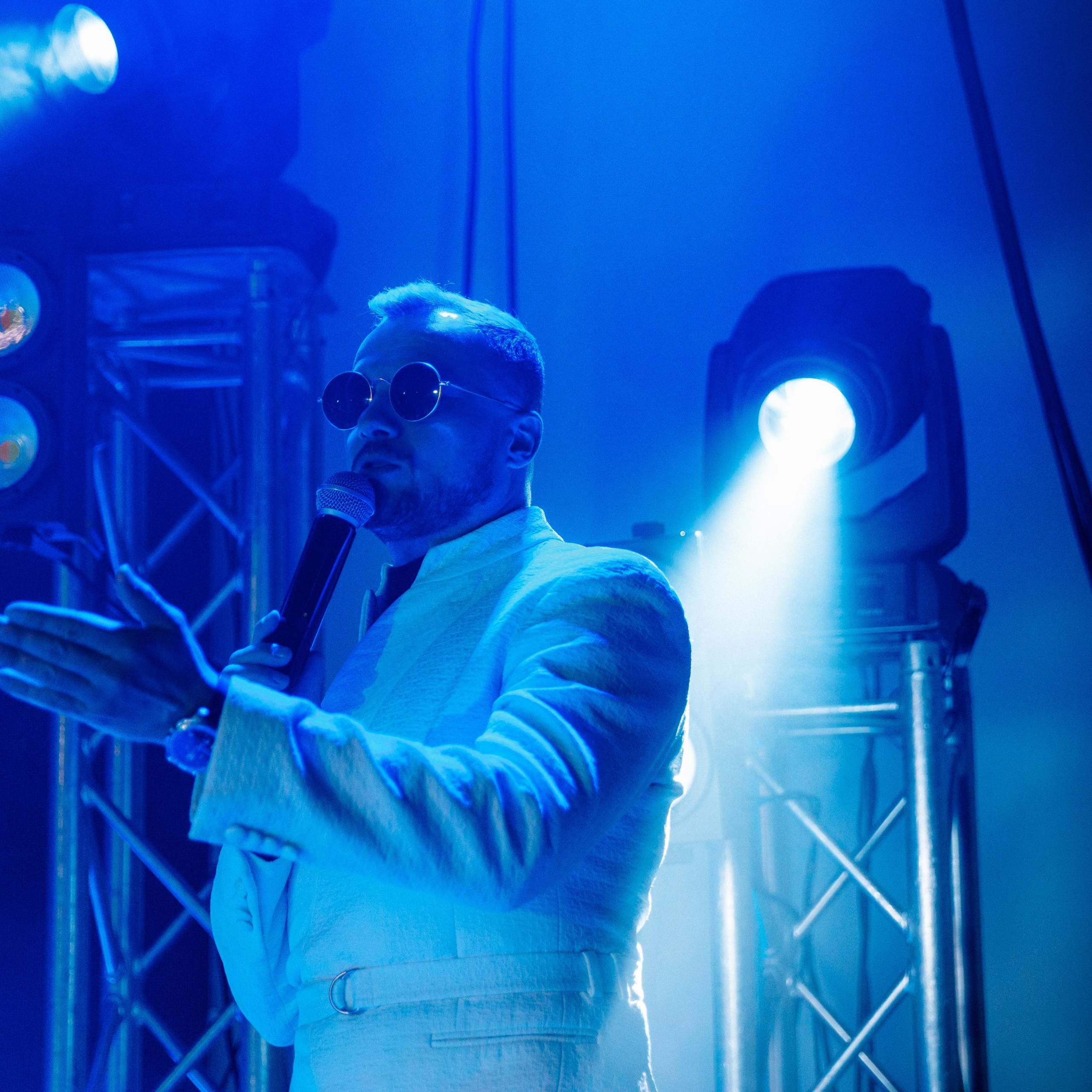 JANI CRYSTAL. EFIMOV IN SPACE — свадебный фотограф