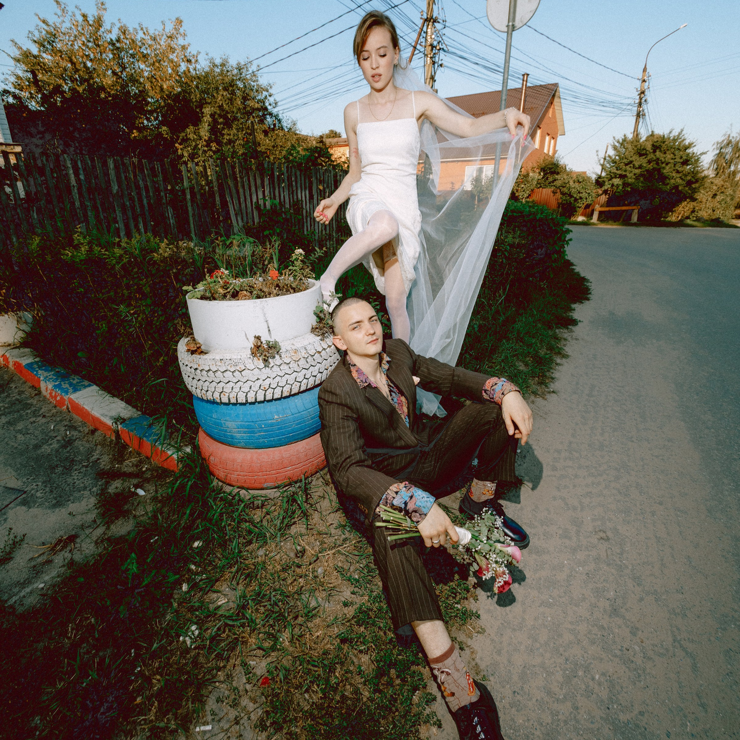 SCARO & YANAANII. EFIMOV IN SPACE — свадебный фотограф