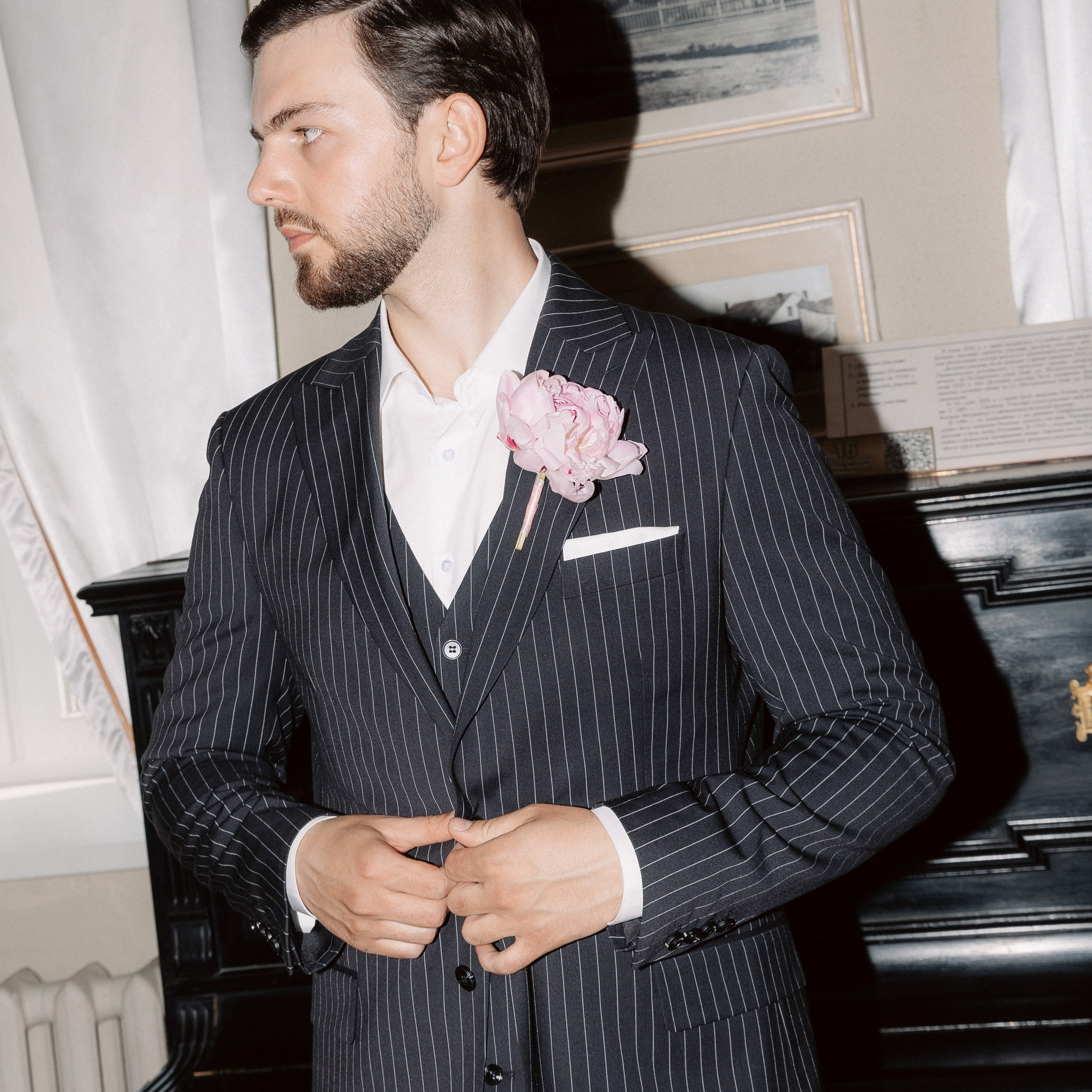 ВЕСНА. EFIMOV IN SPACE — свадебный фотограф