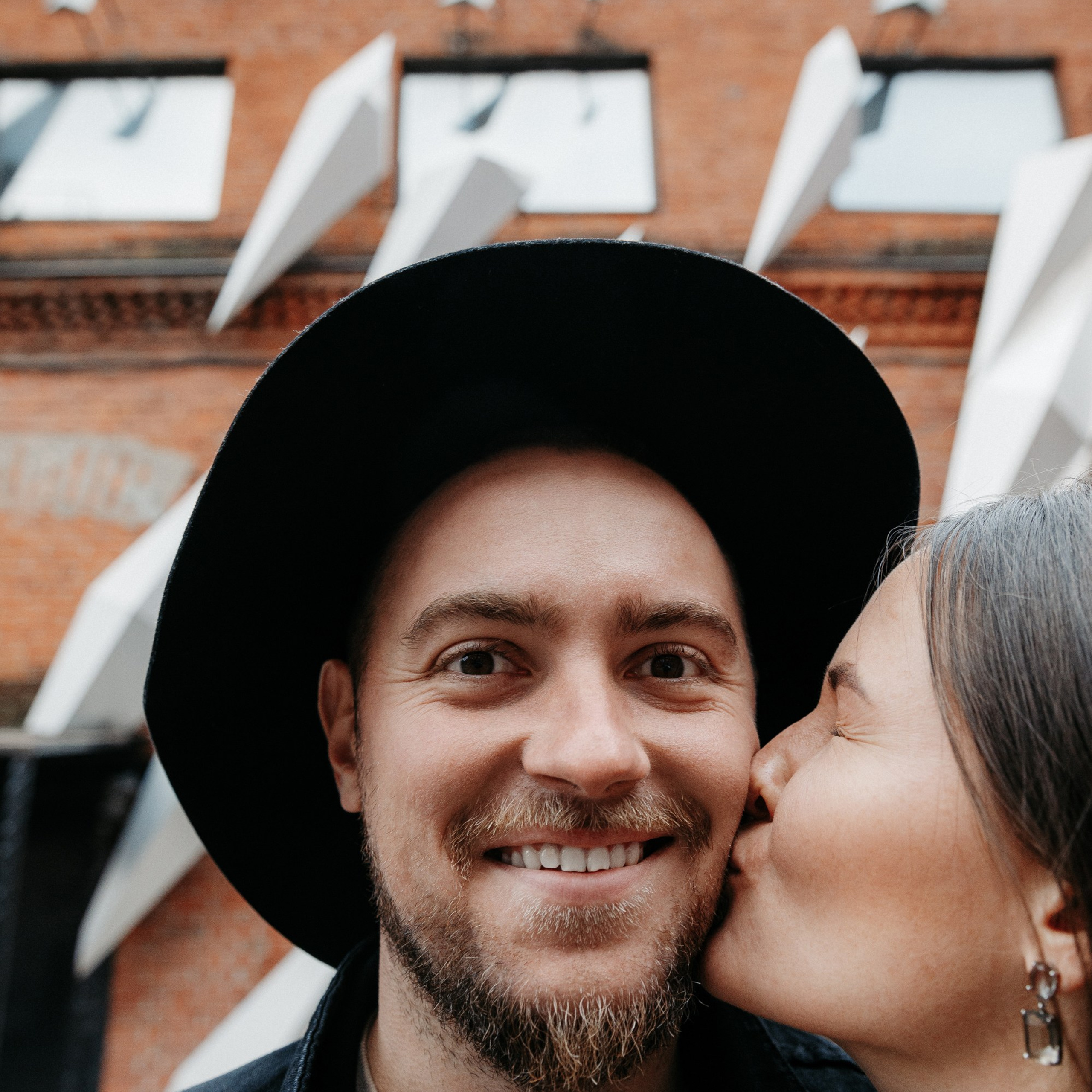 МАНУФАКТУРА. EFIMOV IN SPACE — свадебный фотограф