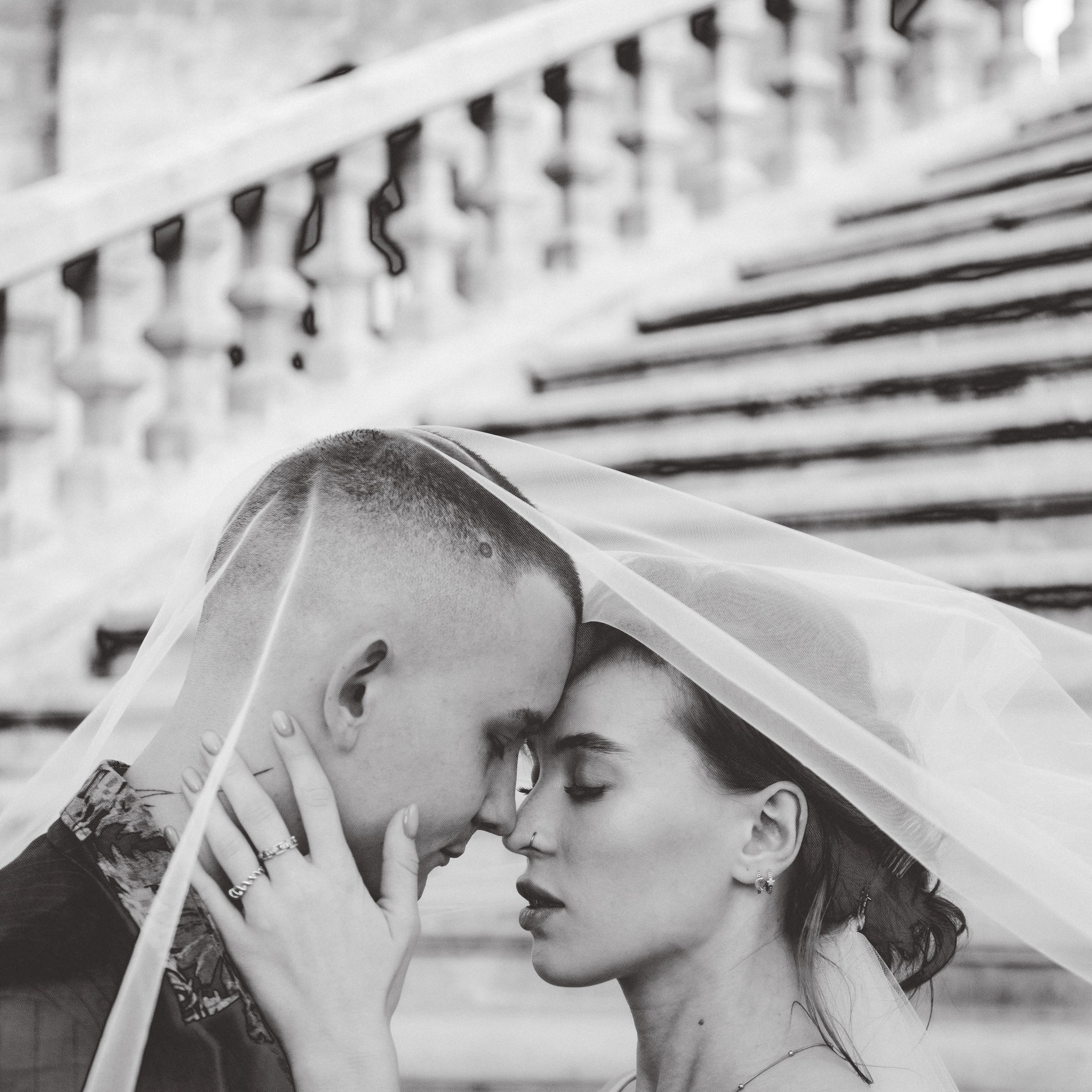 SCARO & YANAANII. EFIMOV IN SPACE — свадебный фотограф