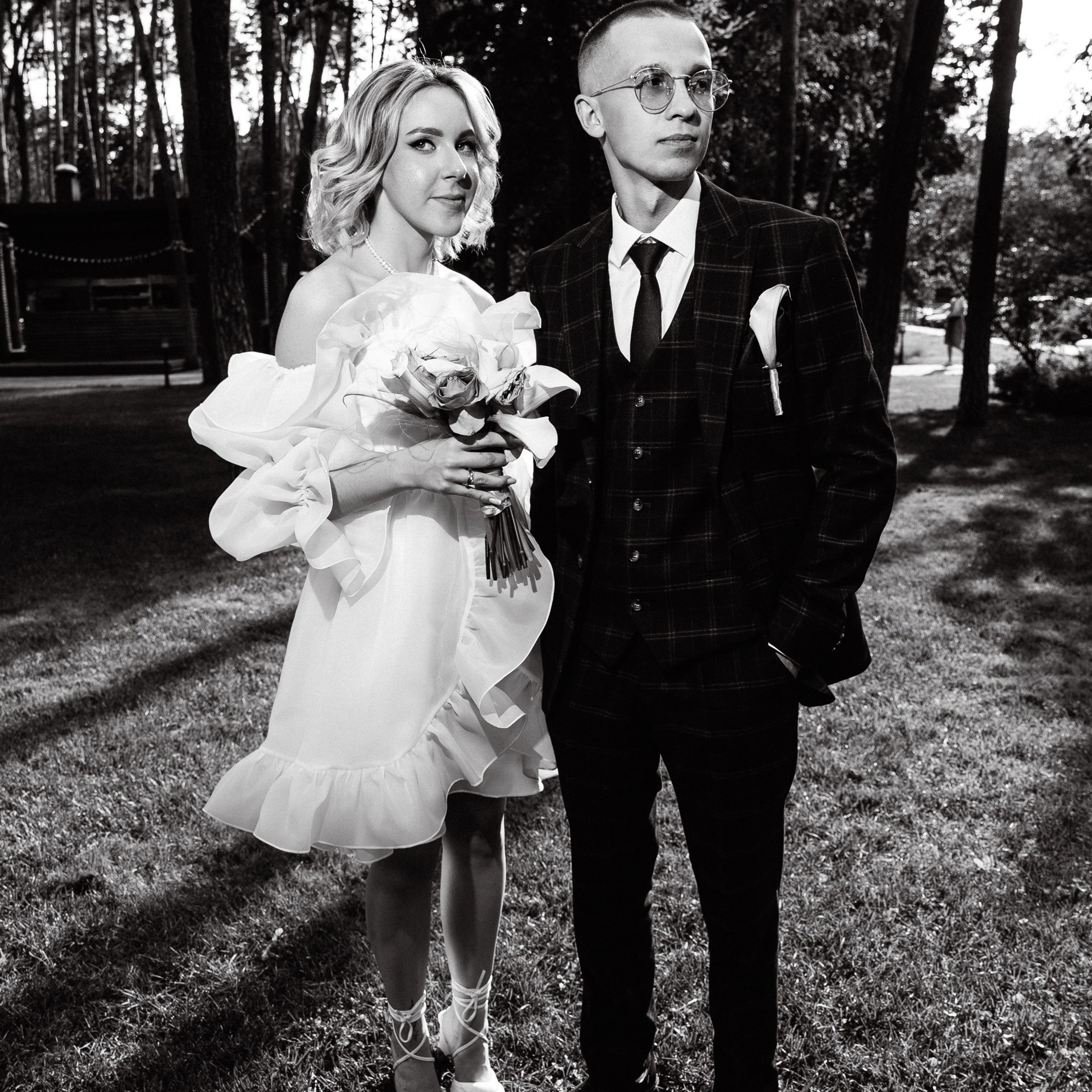 ЛОУРАЙДЕР. EFIMOV IN SPACE — свадебный фотограф