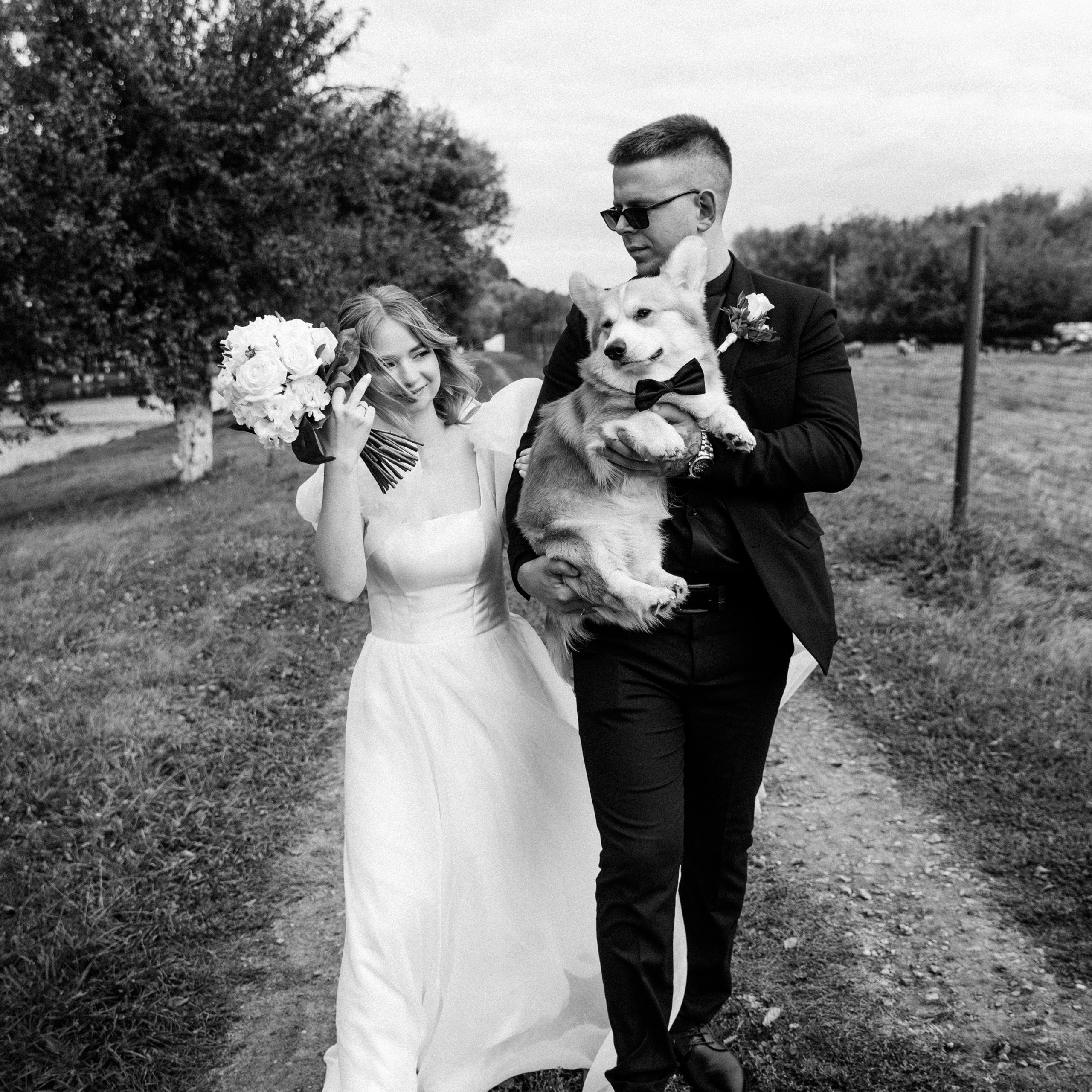 BULKA. EFIMOV IN SPACE — свадебный фотограф