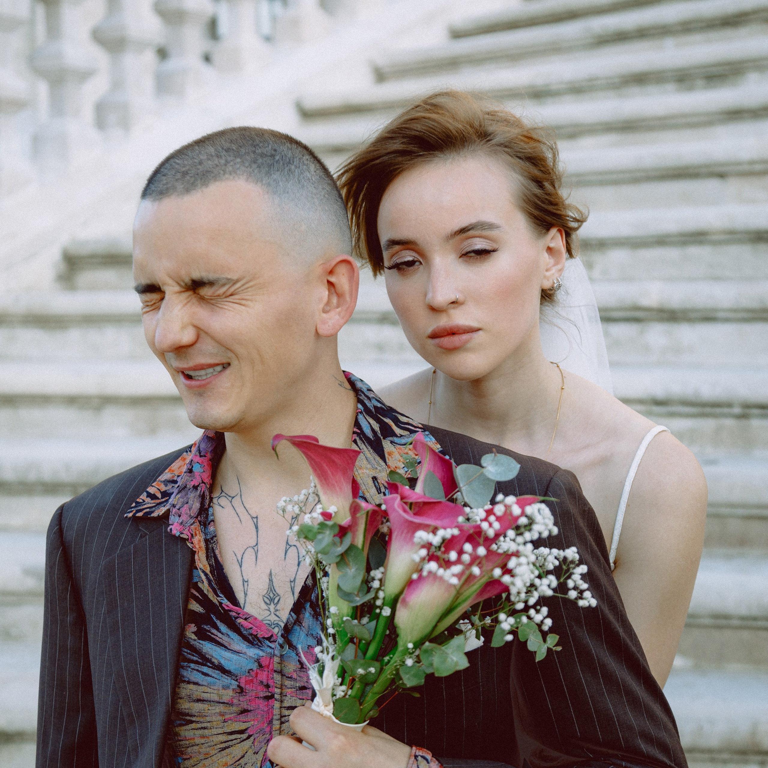 SCARO & YANAANII. EFIMOV IN SPACE — свадебный фотограф