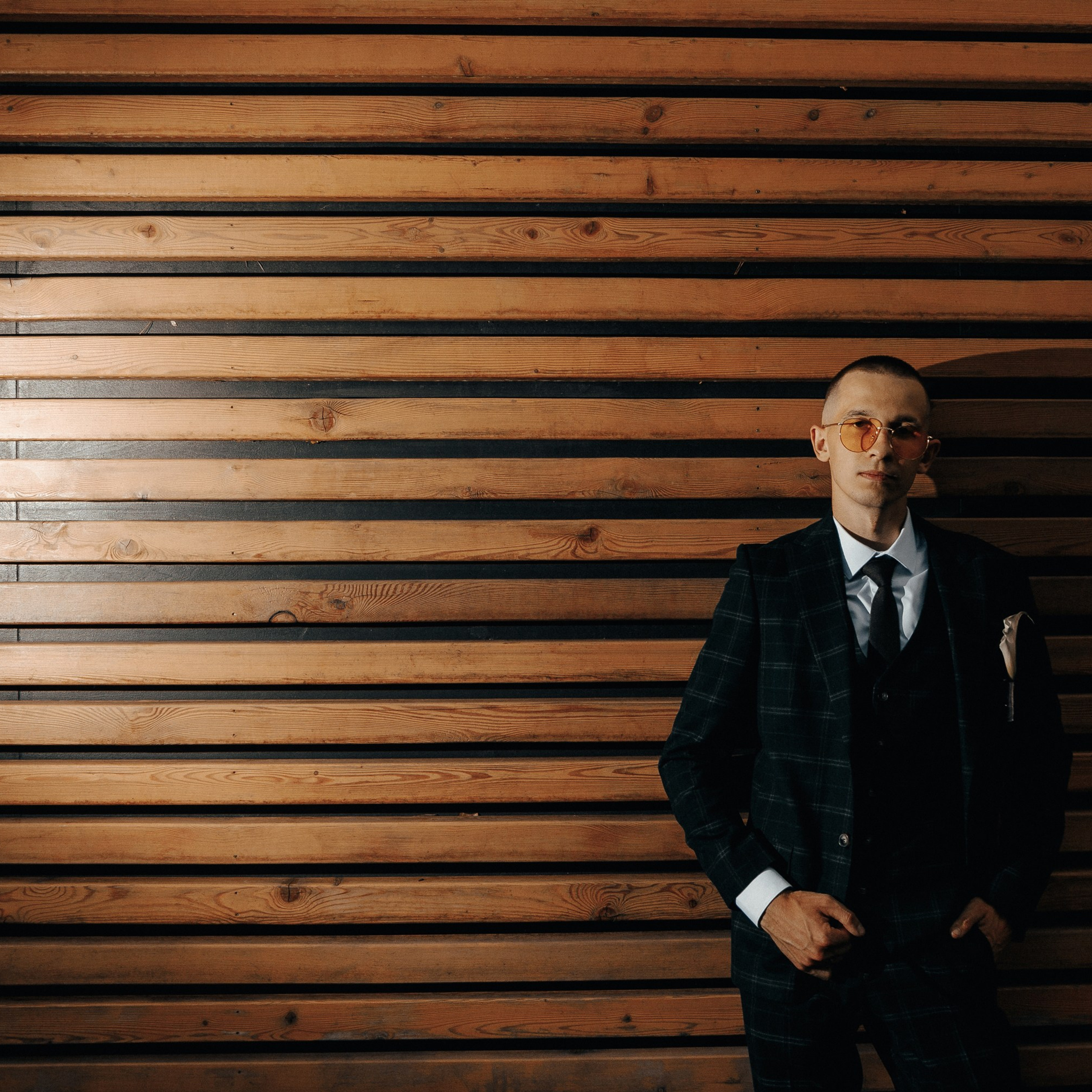 ЛОУРАЙДЕР. EFIMOV IN SPACE — свадебный фотограф