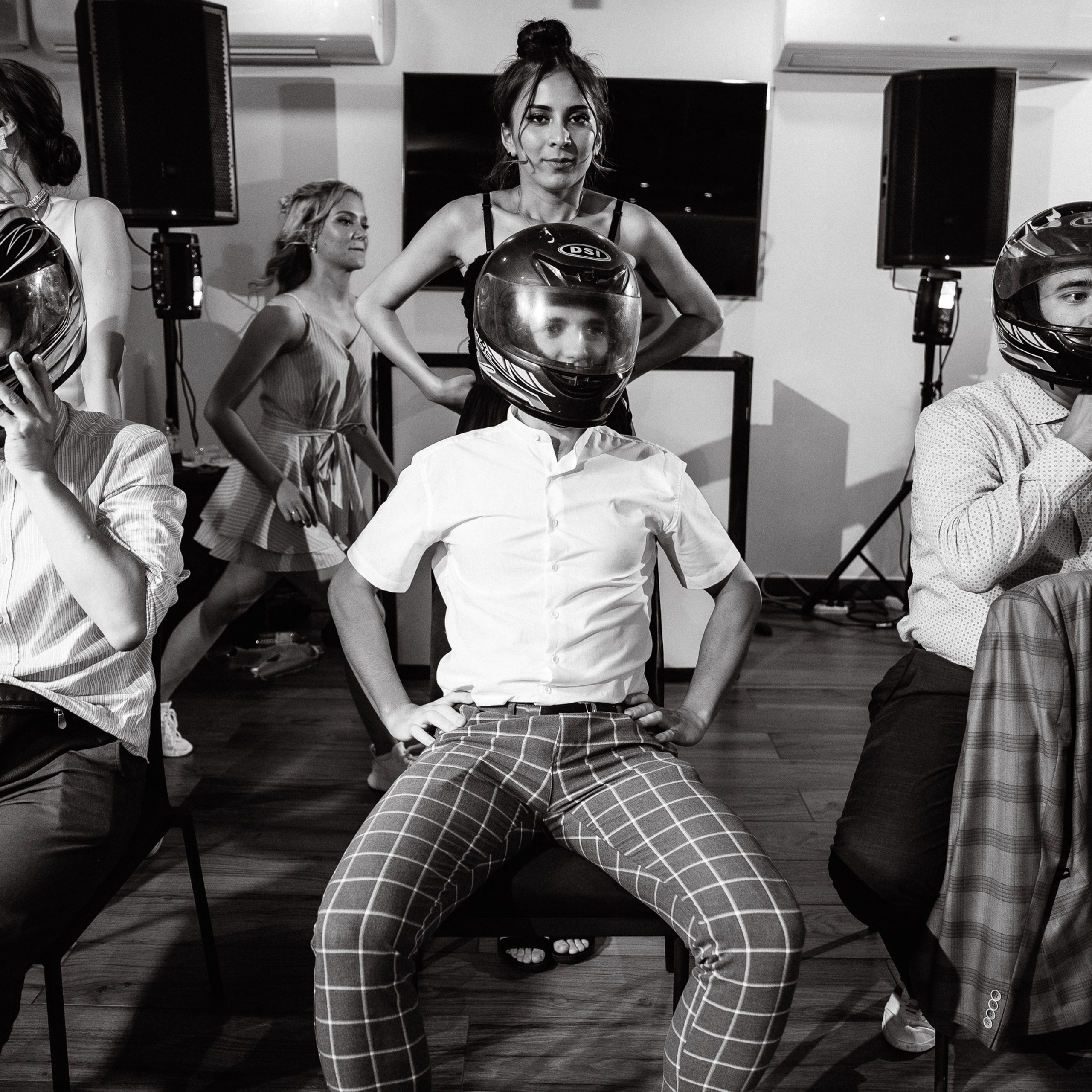 ЛОУРАЙДЕР. EFIMOV IN SPACE — свадебный фотограф