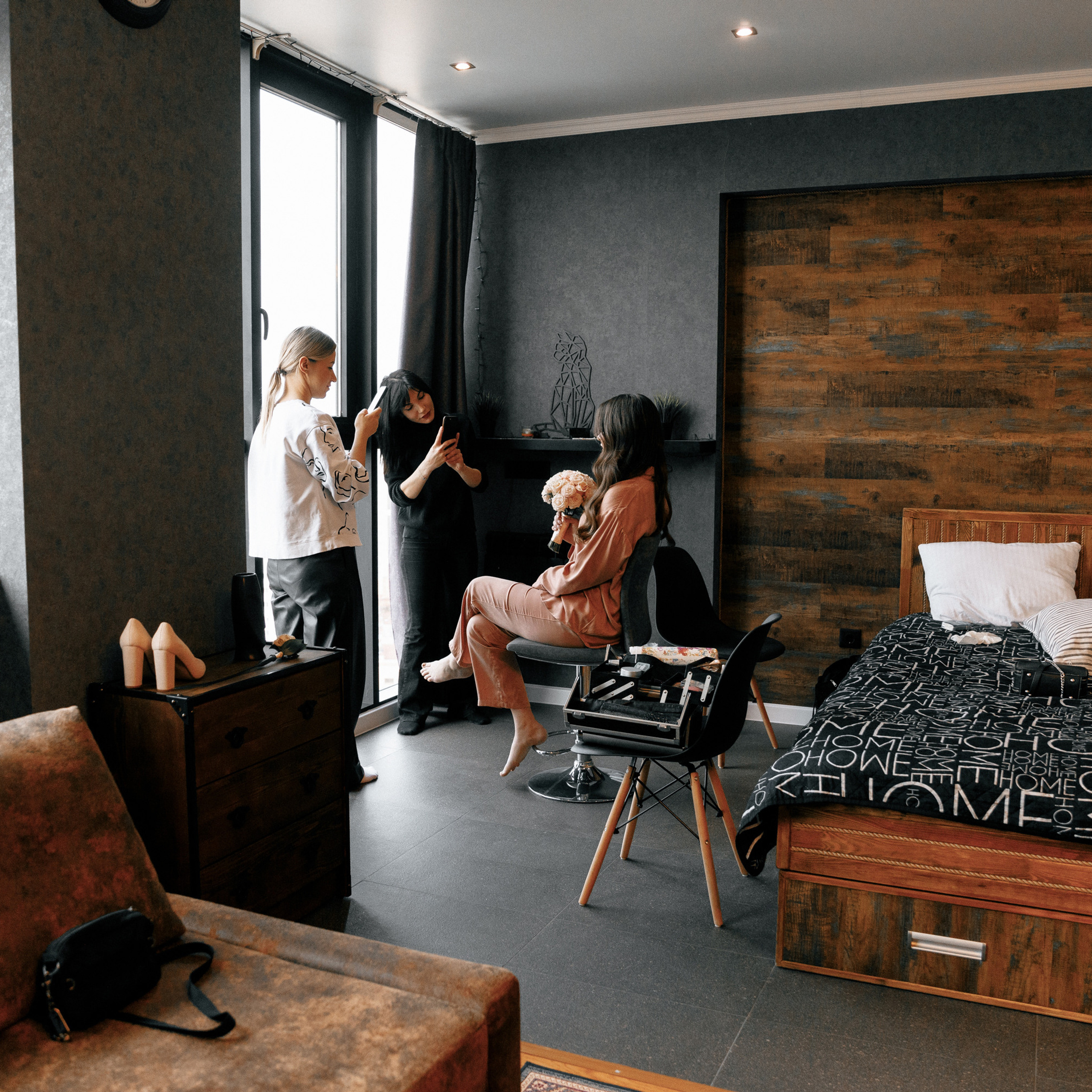 МАЯК. EFIMOV IN SPACE — свадебный фотограф