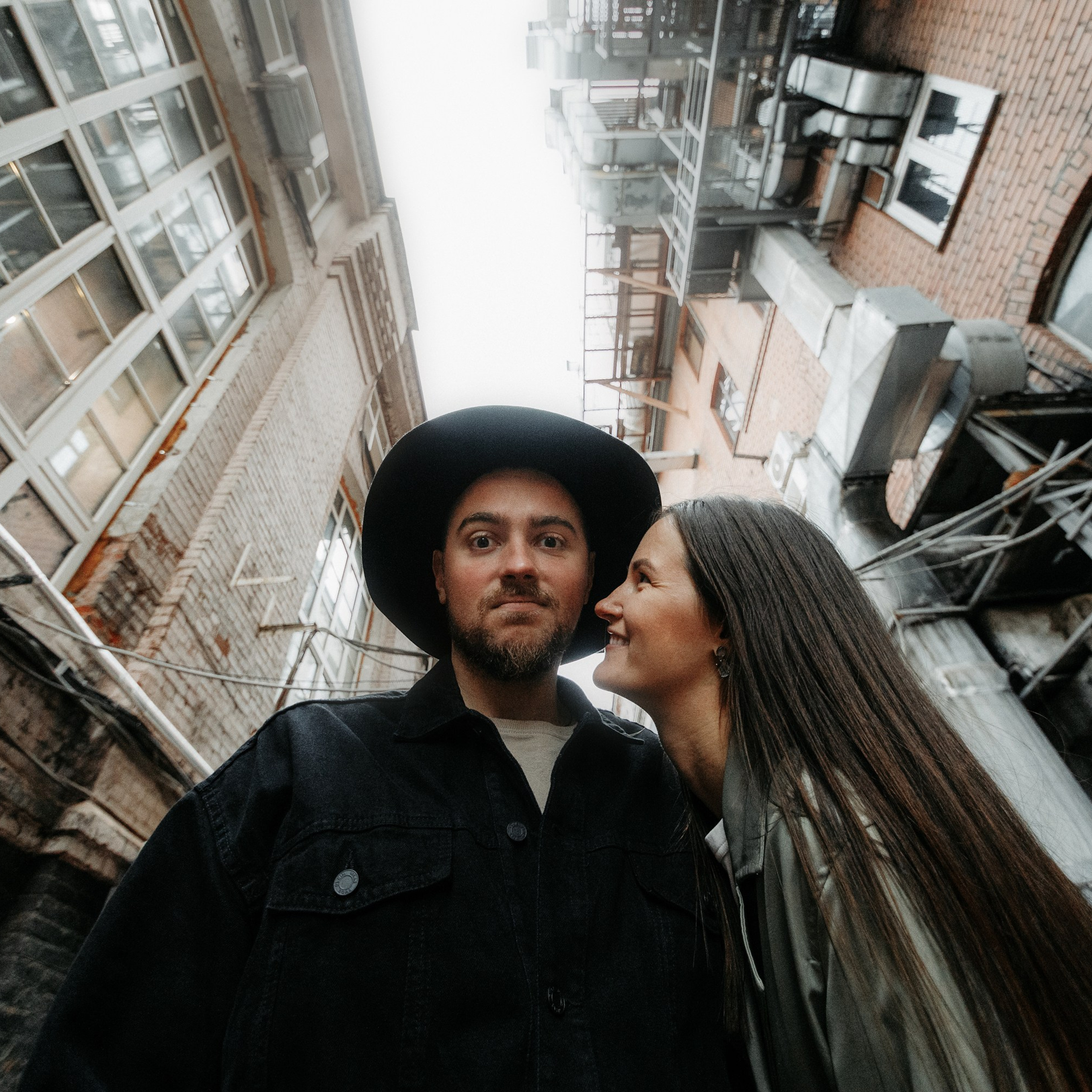 МАНУФАКТУРА. EFIMOV IN SPACE — свадебный фотограф