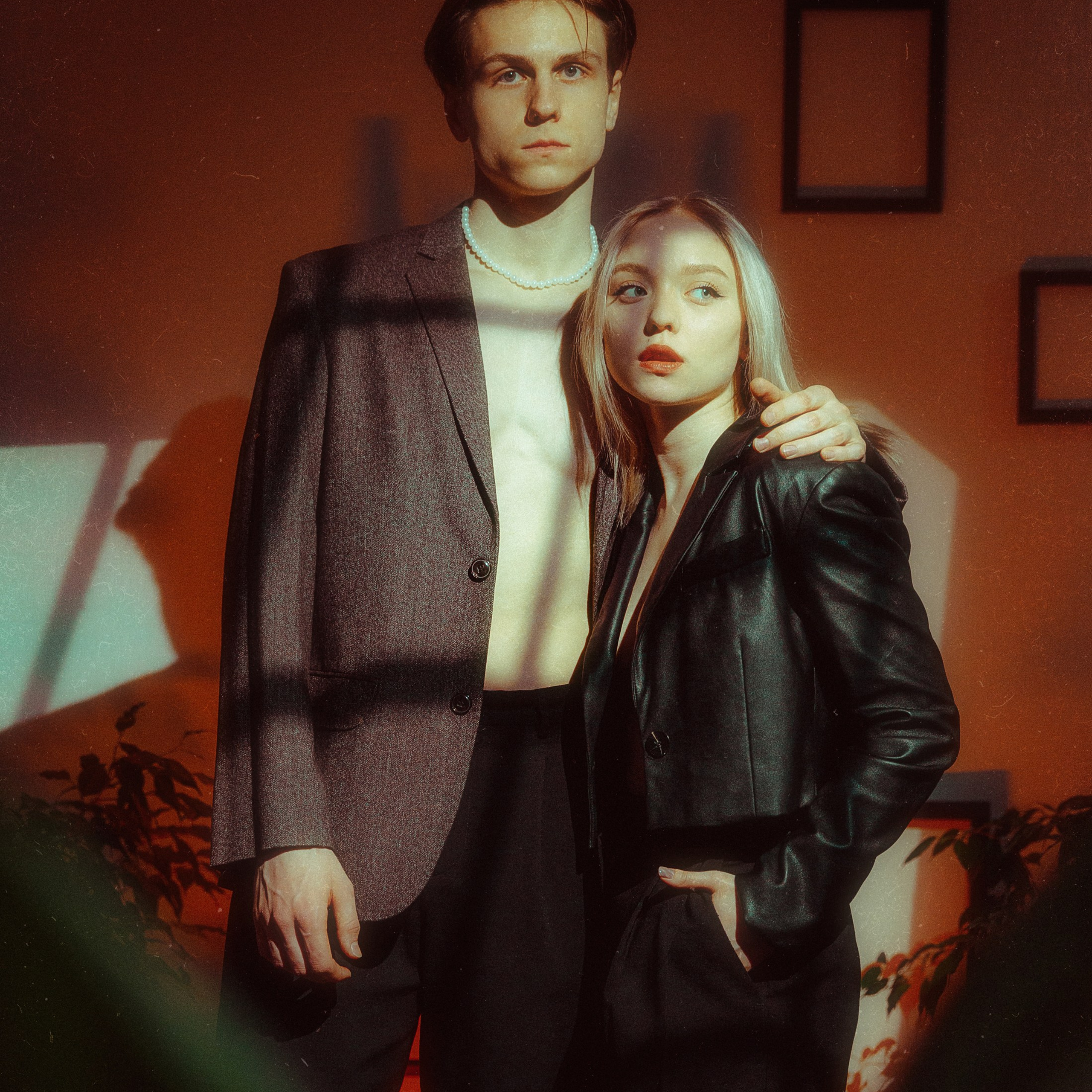 ДИДЖИТАЛ. EFIMOV IN SPACE — свадебный фотограф