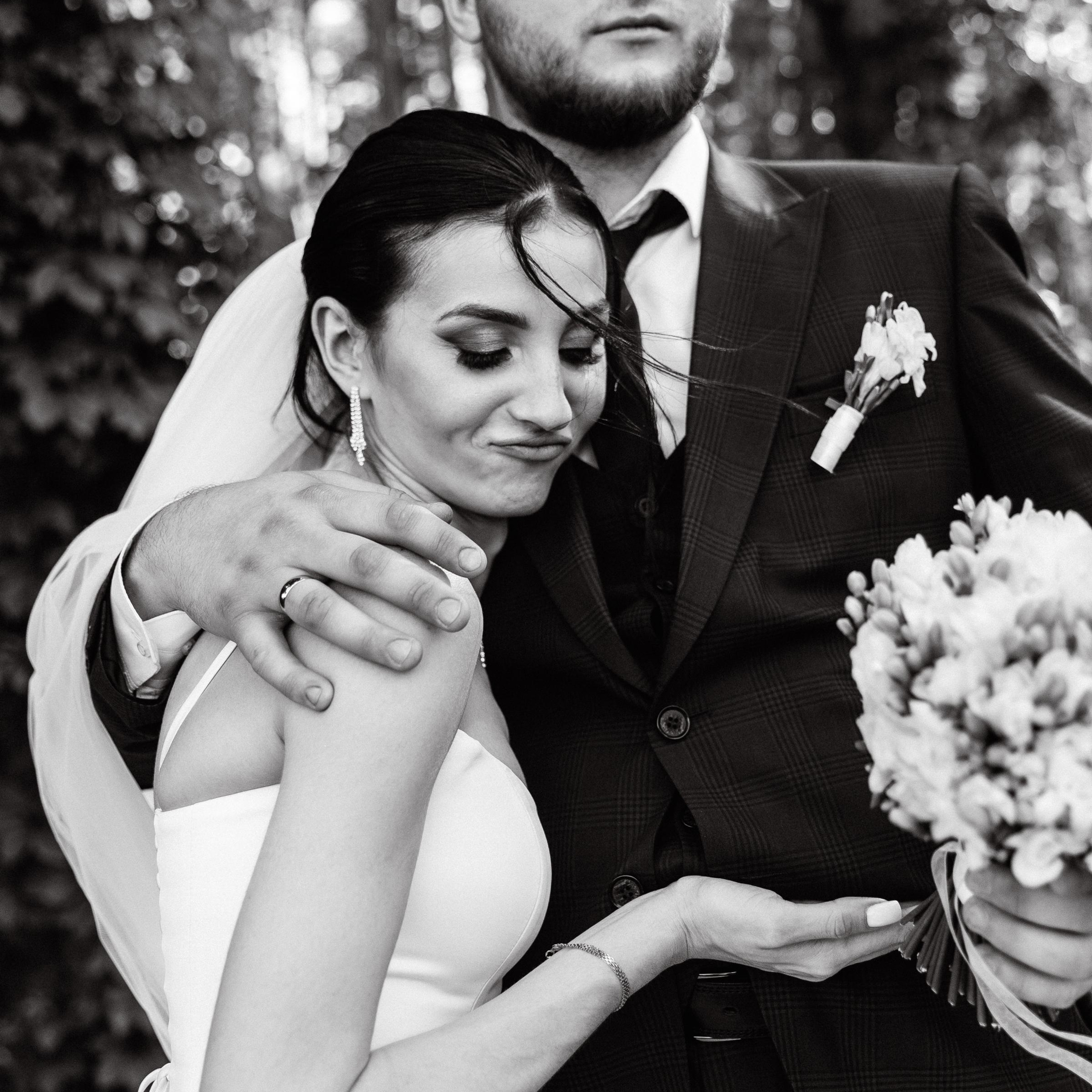 ЗАБРОШЕННАЯ. EFIMOV IN SPACE — свадебный фотограф