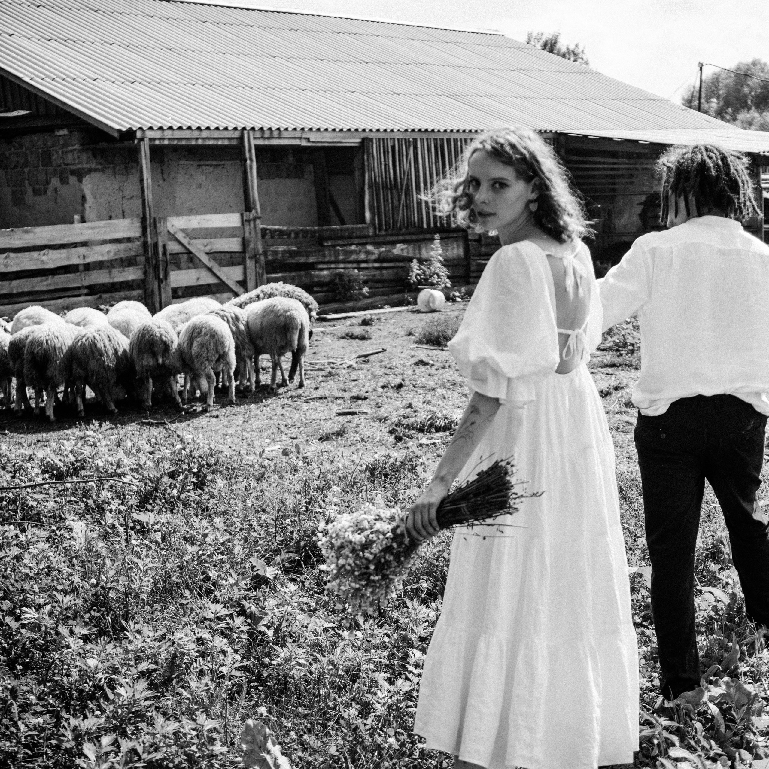 ДО ГРОБА. EFIMOV IN SPACE — свадебный фотограф