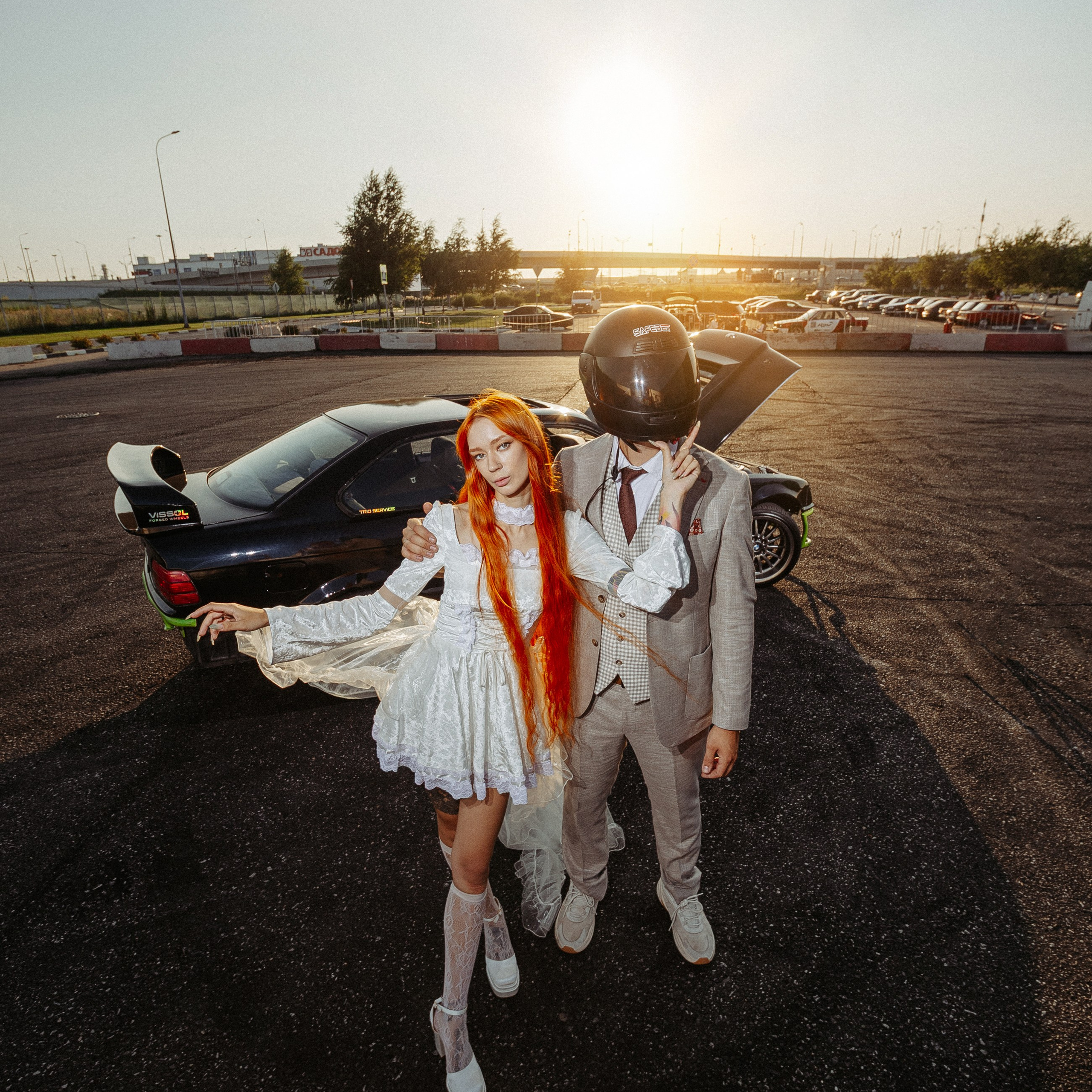 СИНДИКАТ. EFIMOV IN SPACE — свадебный фотограф