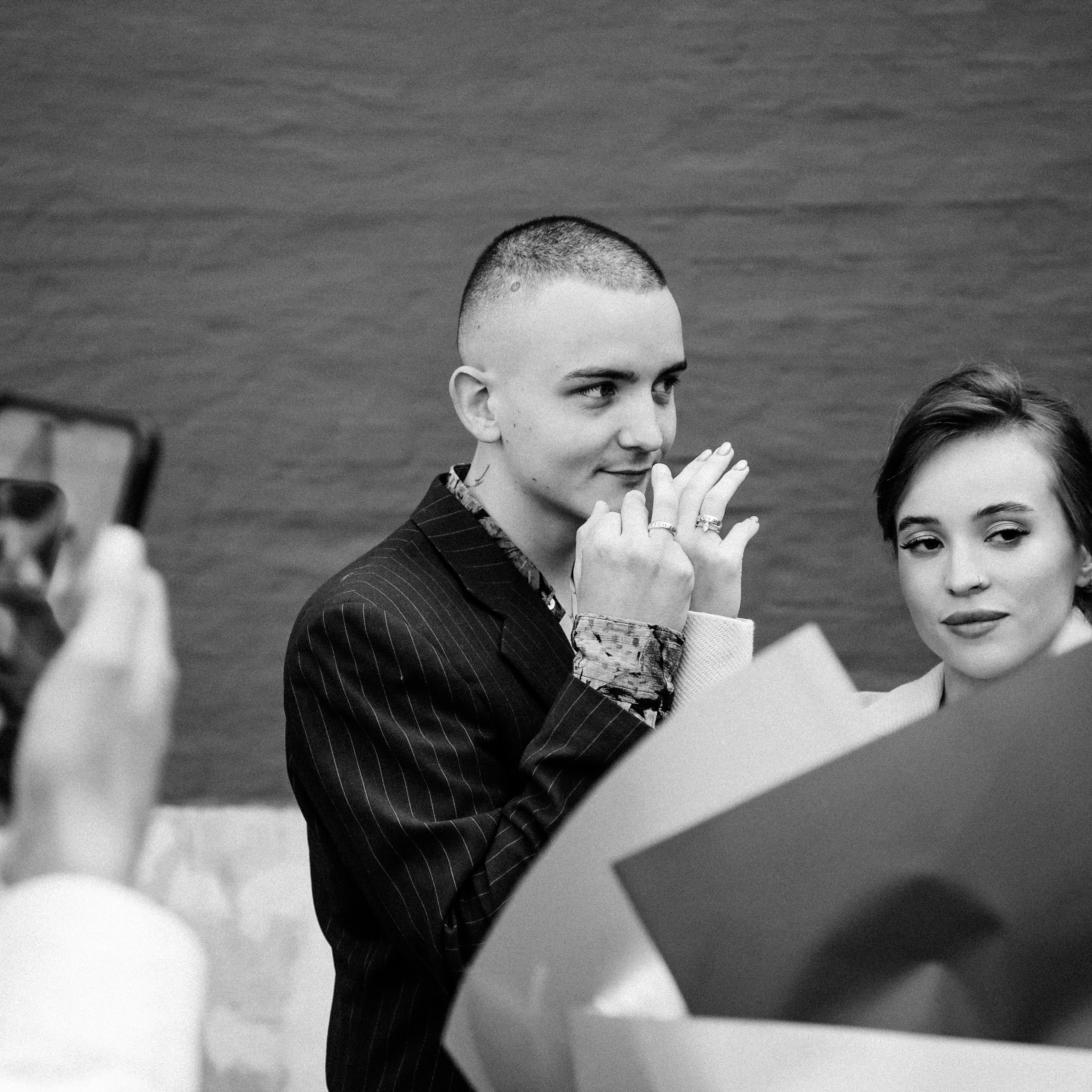 SCARO & YANAANII. EFIMOV IN SPACE — свадебный фотограф