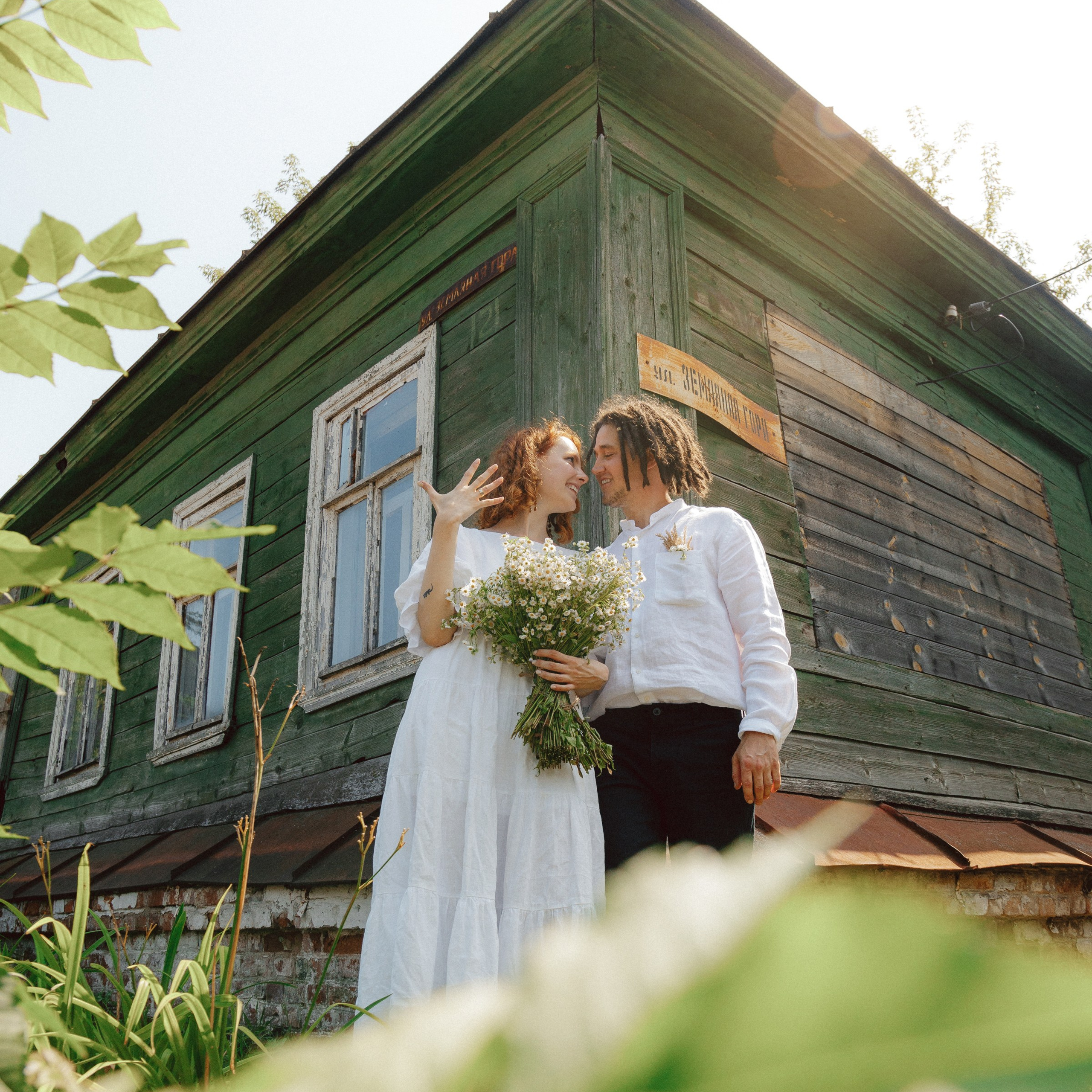 ДО ГРОБА. EFIMOV IN SPACE — свадебный фотограф
