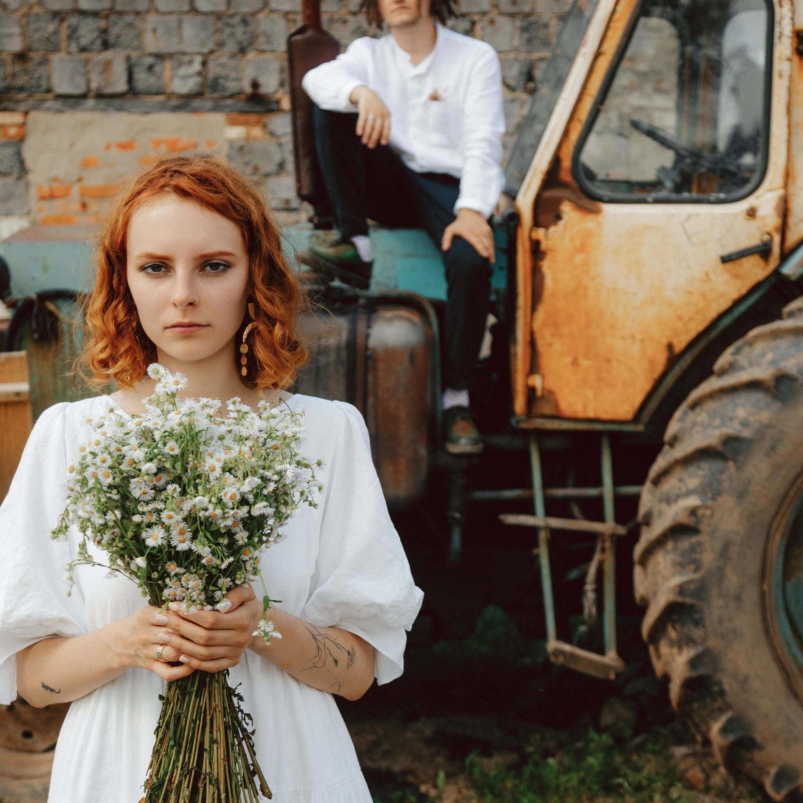 ДО ГРОБА. EFIMOV IN SPACE — свадебный фотограф