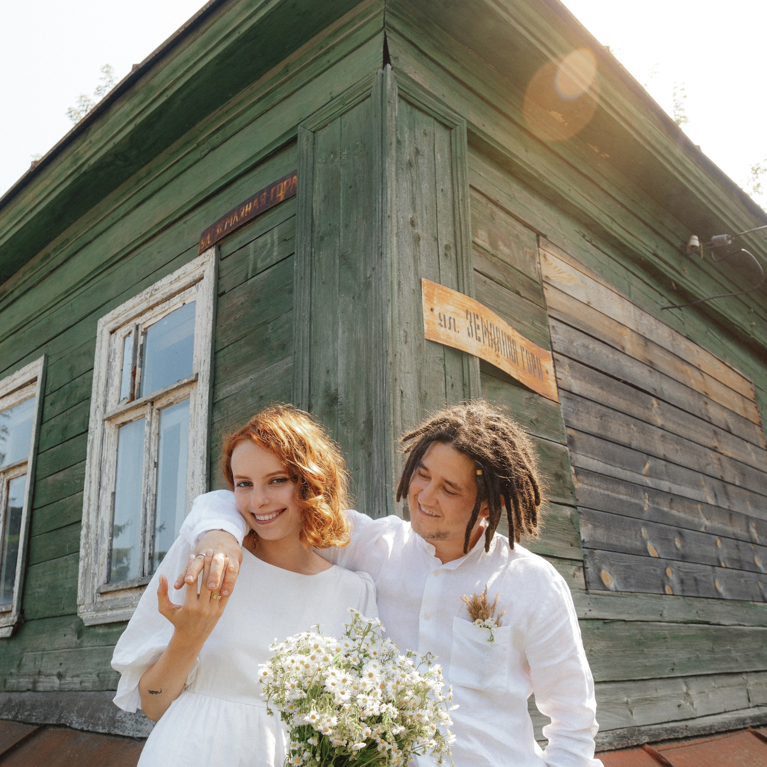 ДО ГРОБА. EFIMOV IN SPACE — свадебный фотограф