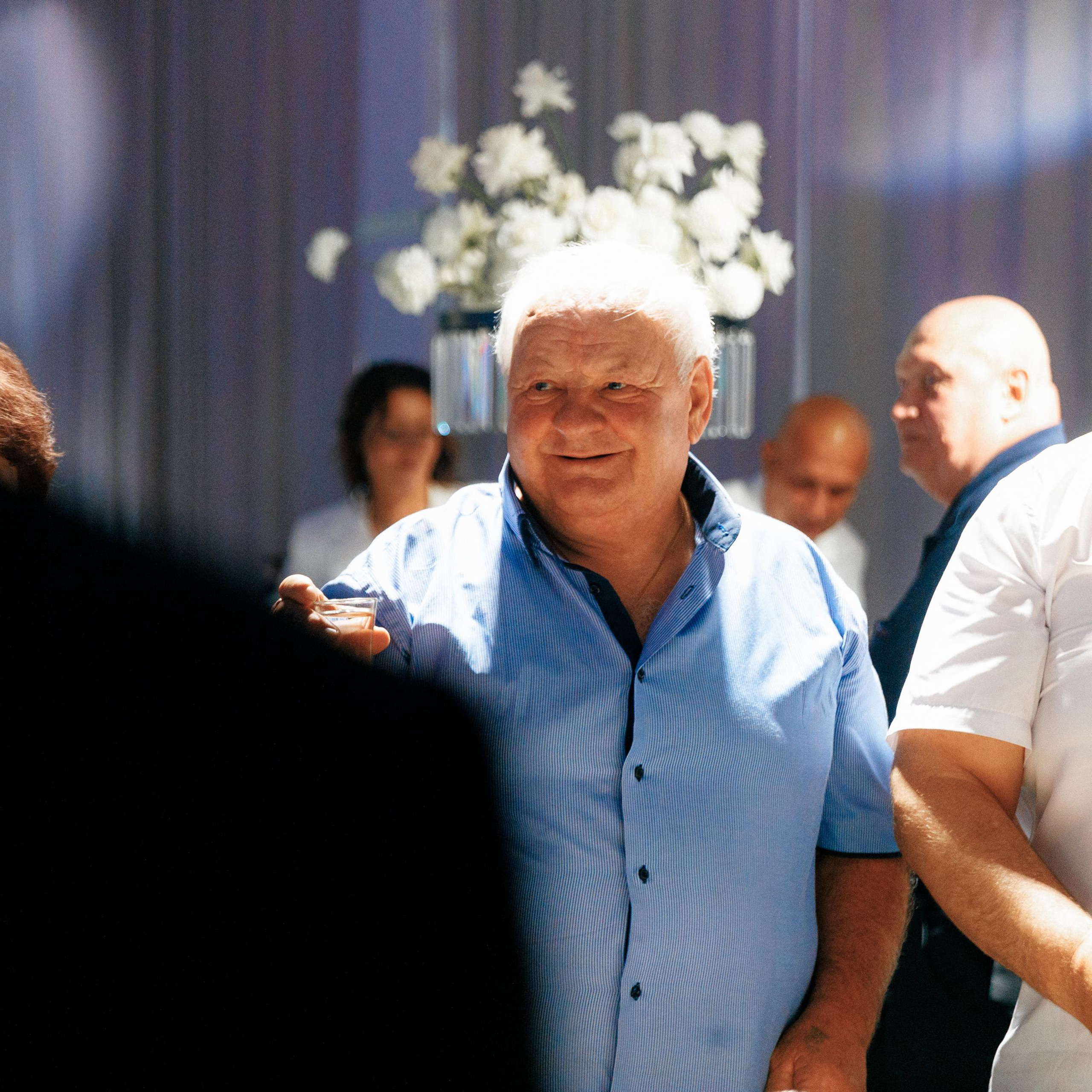 JANI CRYSTAL. EFIMOV IN SPACE — свадебный фотограф