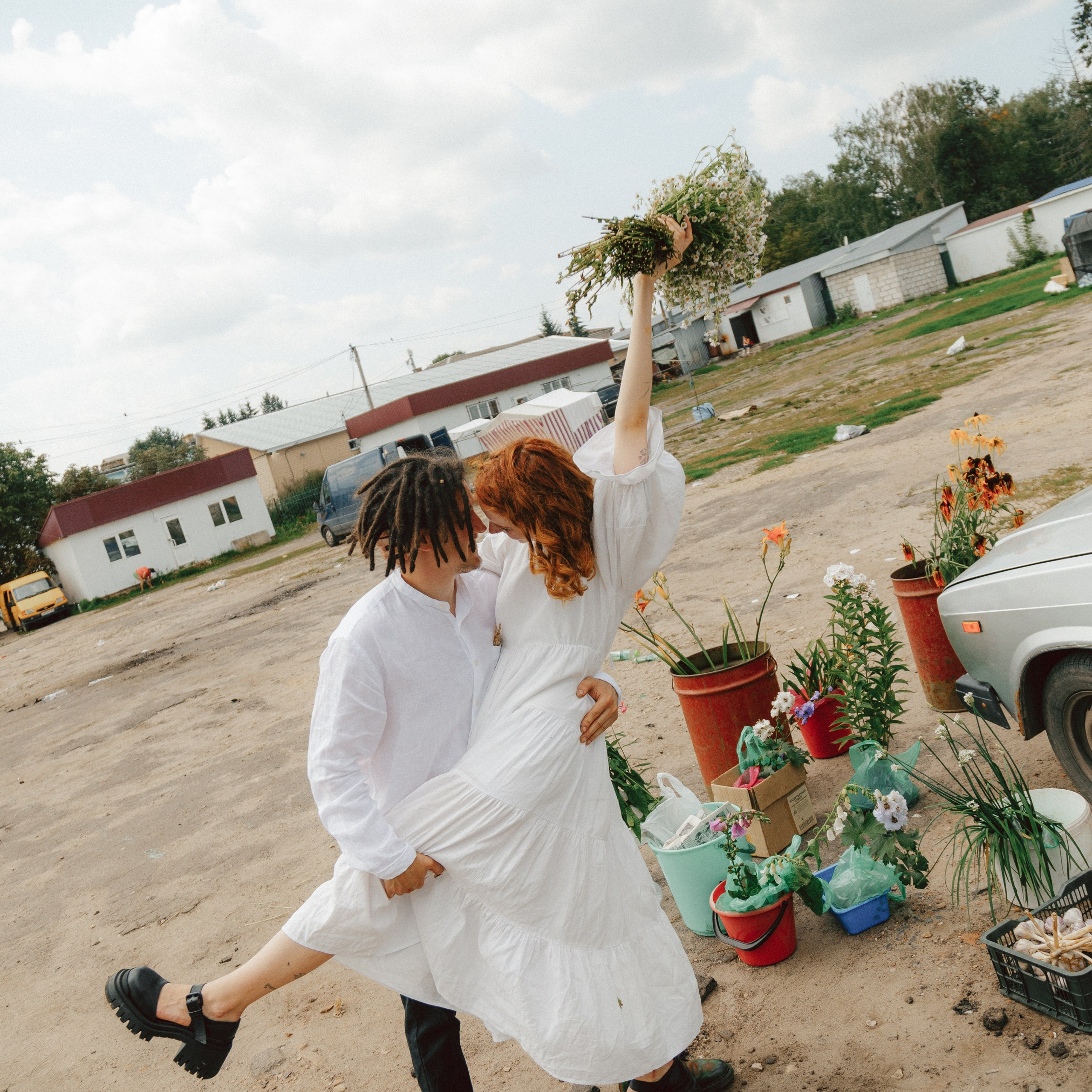 ДО ГРОБА. EFIMOV IN SPACE — свадебный фотограф