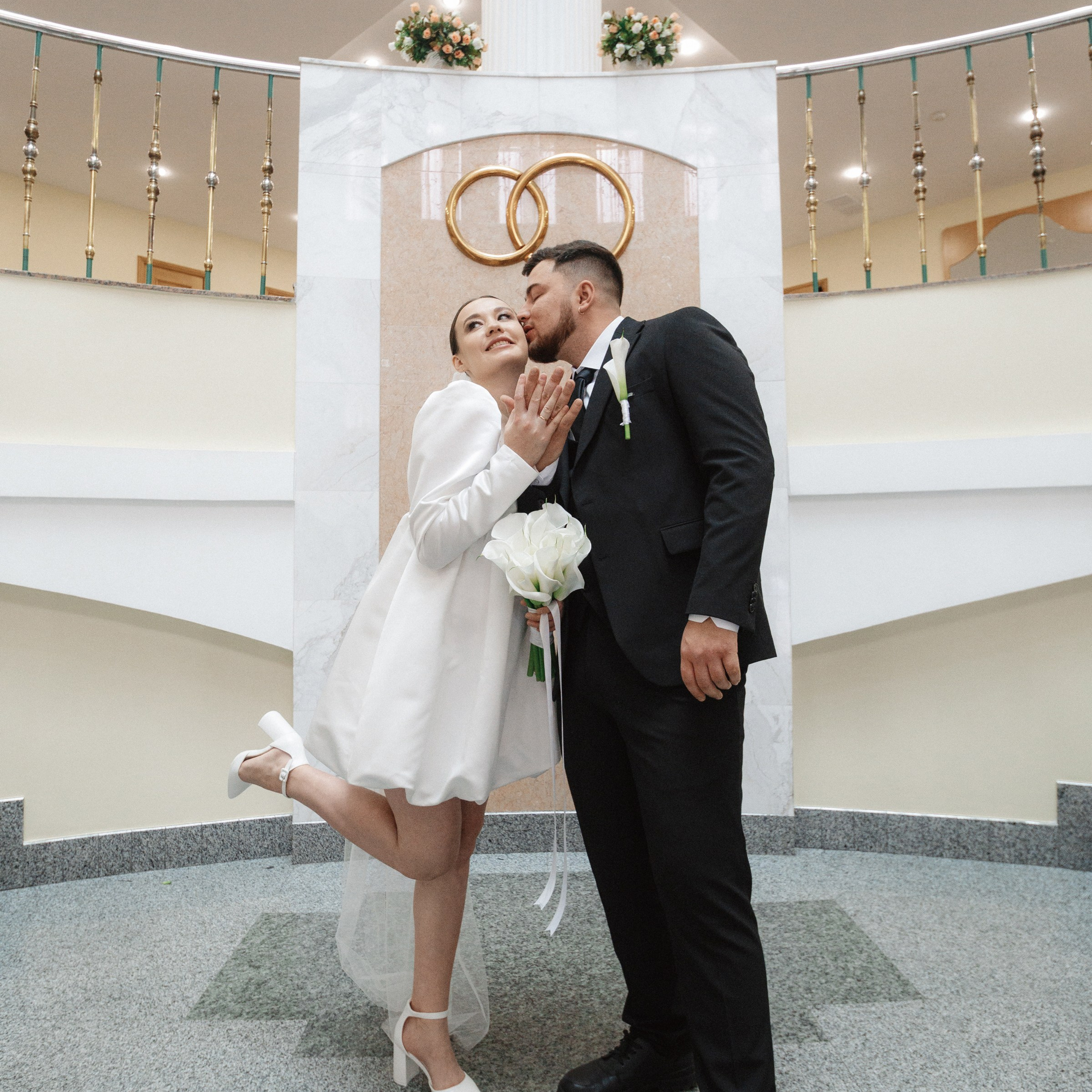 MARK. EFIMOV IN SPACE — свадебный фотограф