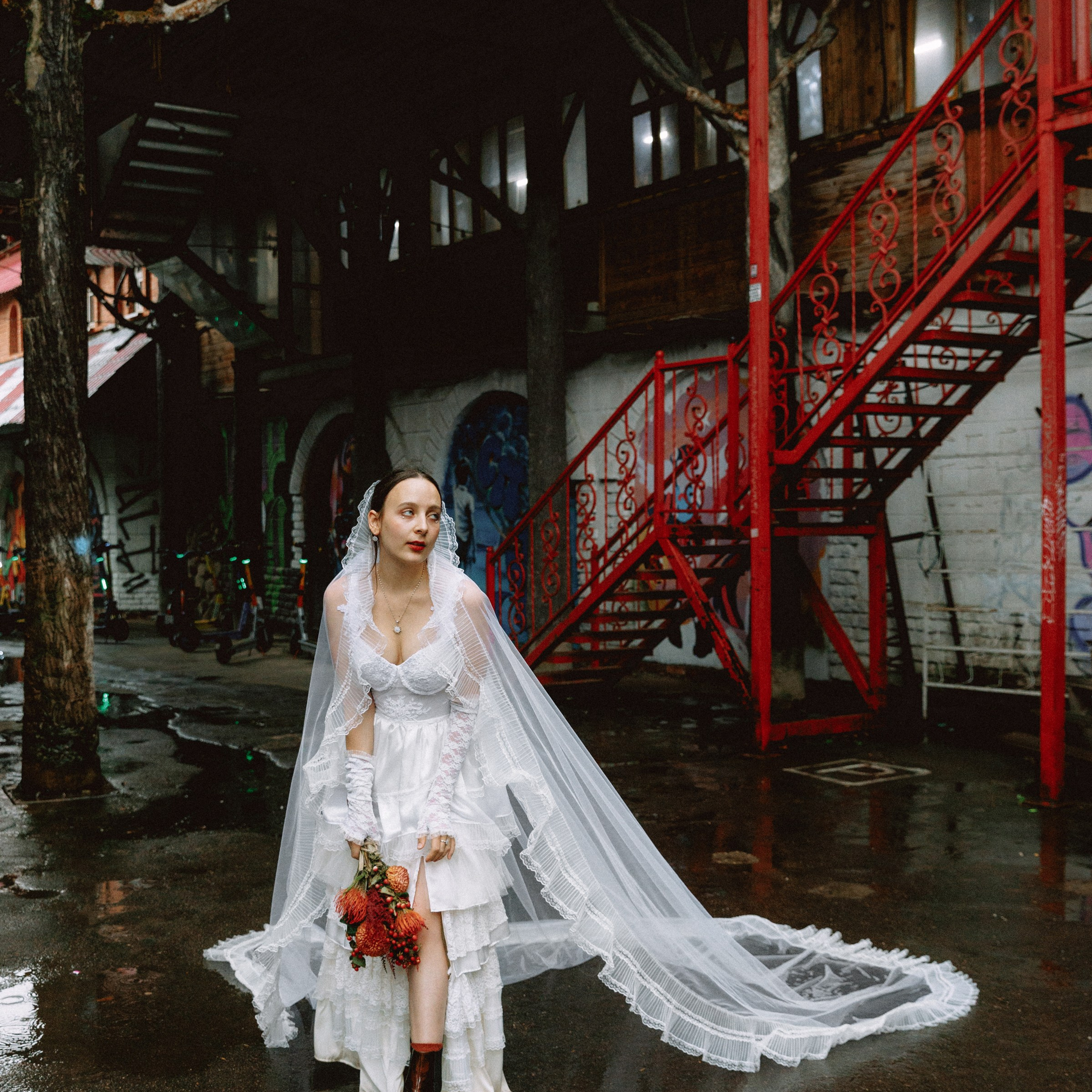 АВАНГАРД. EFIMOV IN SPACE — свадебный фотограф