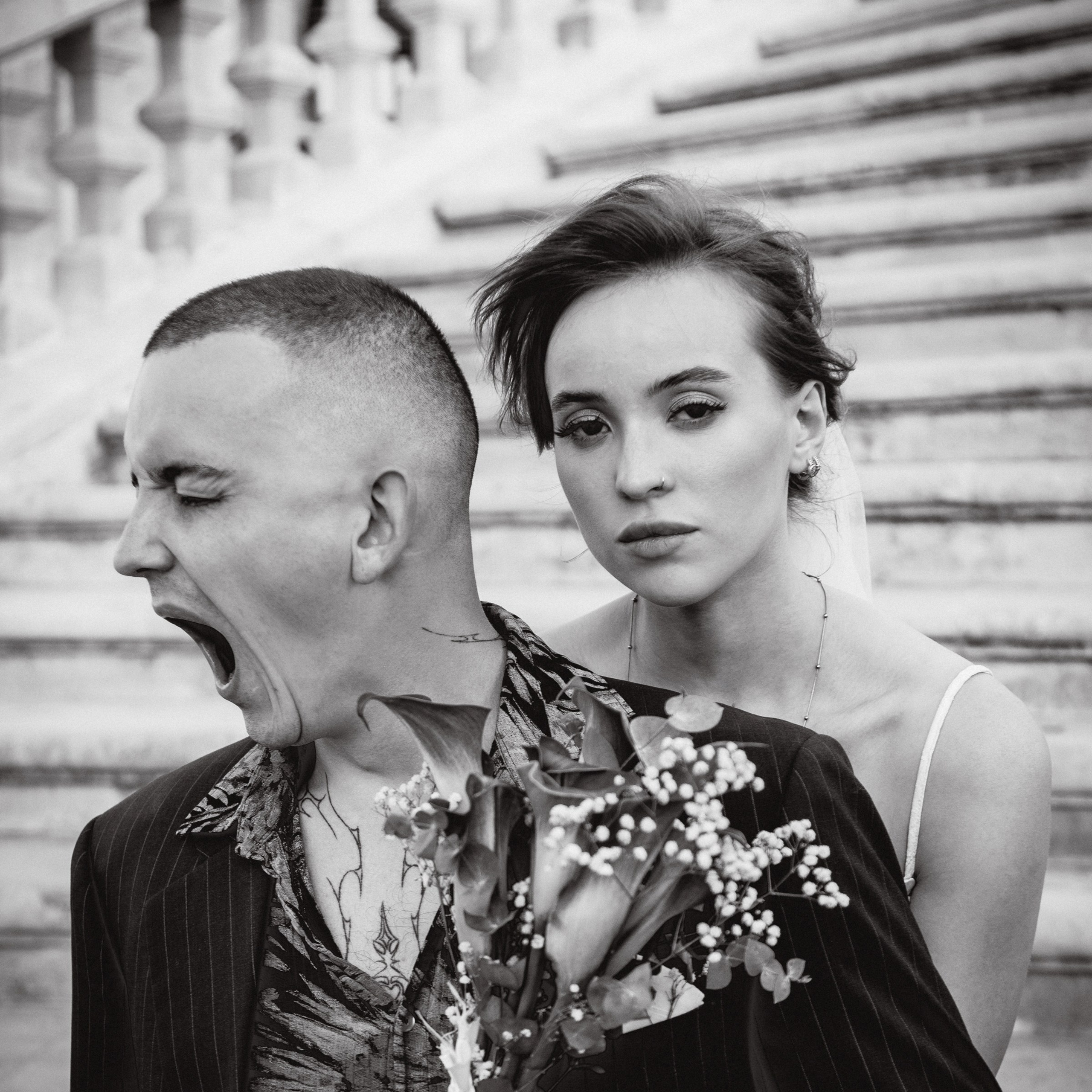 SCARO & YANAANII. EFIMOV IN SPACE — свадебный фотограф