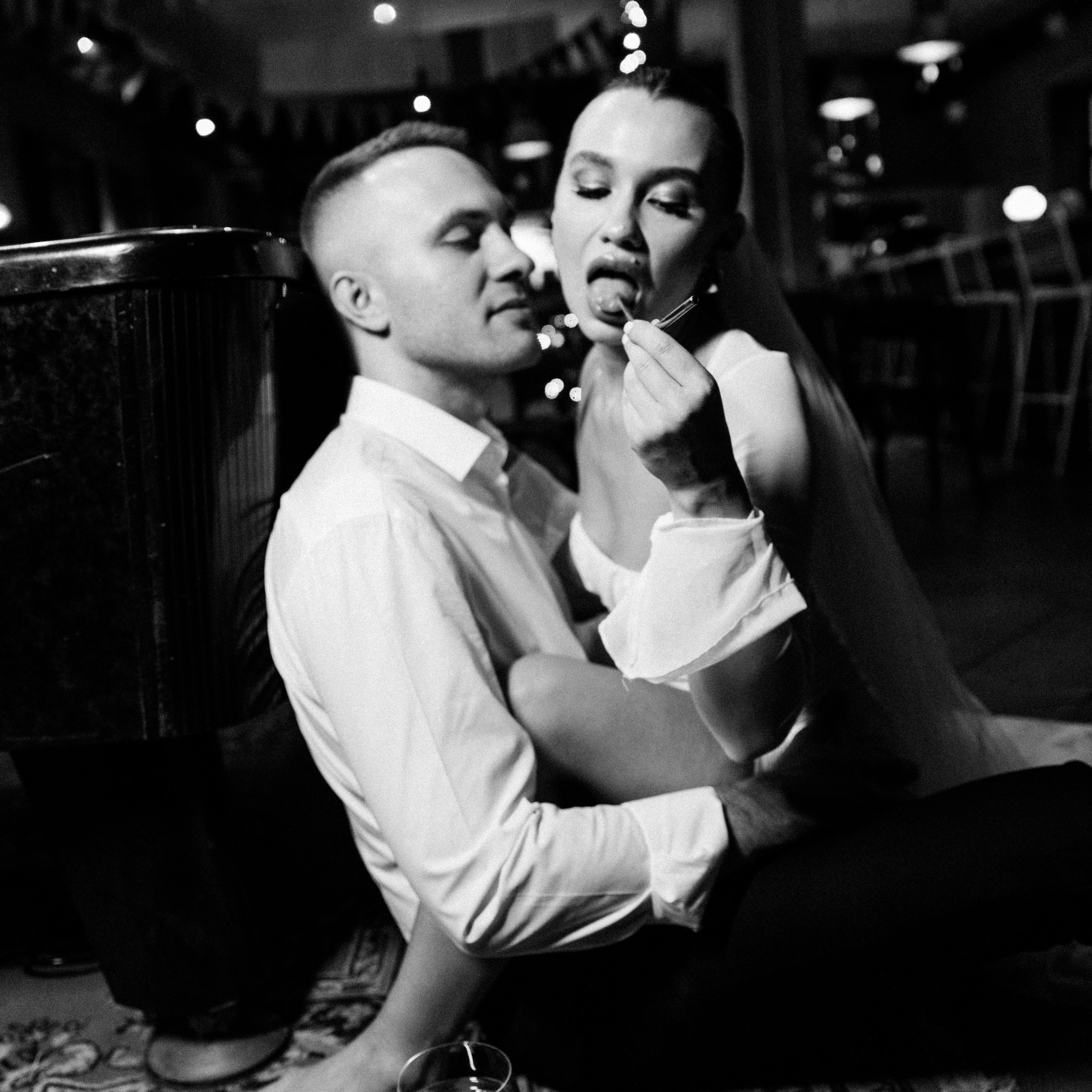 RASSVET. EFIMOV IN SPACE — свадебный фотограф