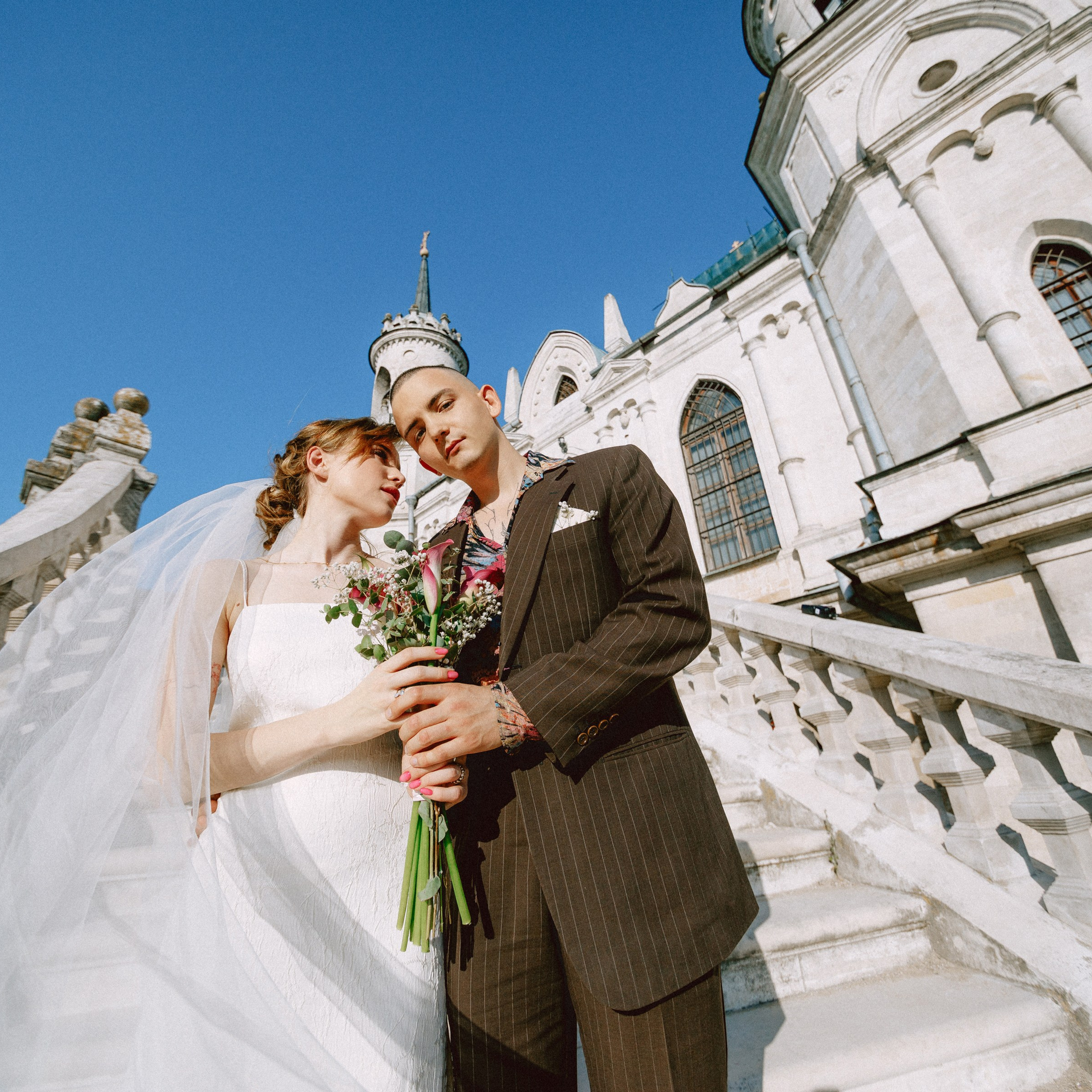 SCARO & YANAANII. EFIMOV IN SPACE — свадебный фотограф