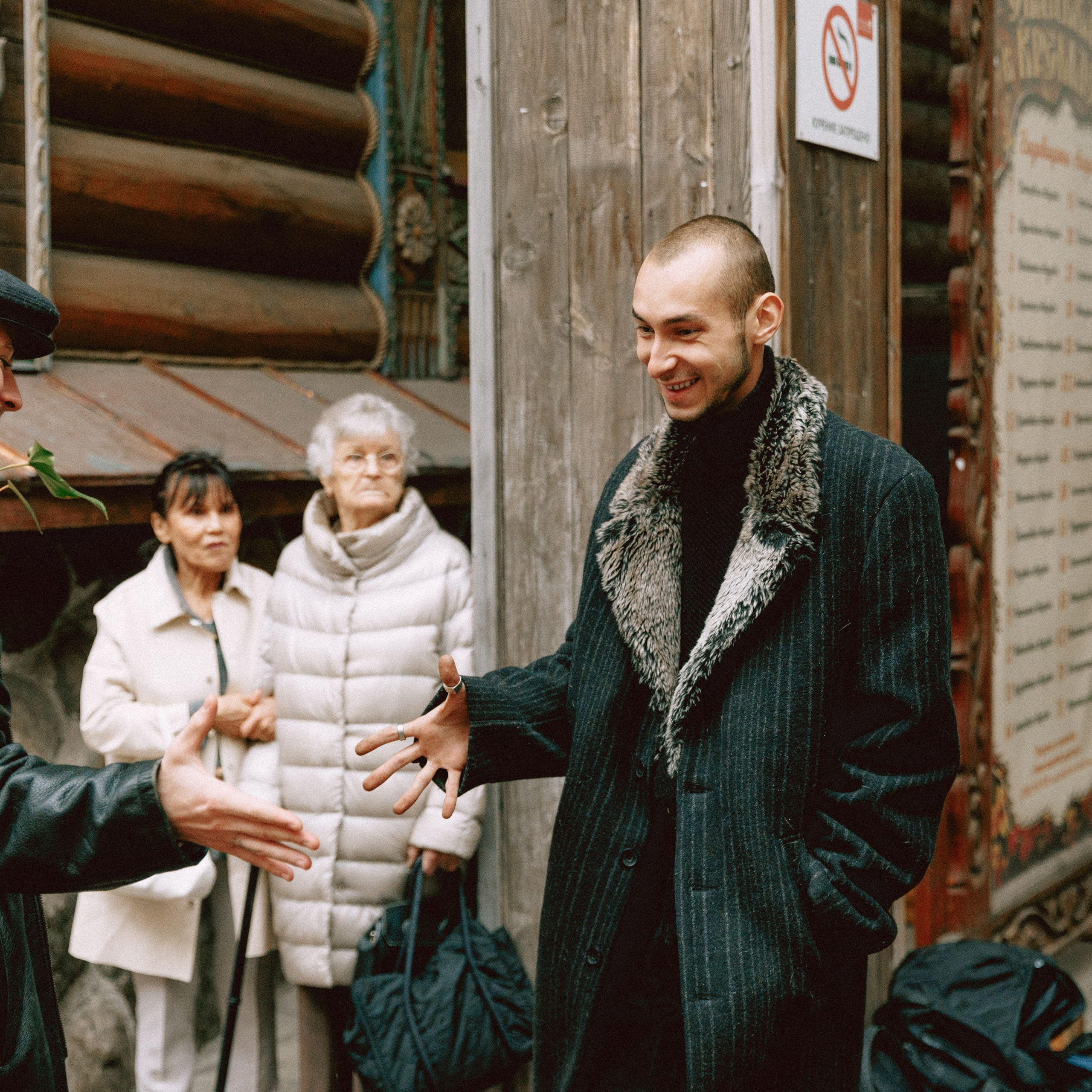АВАНГАРД. EFIMOV IN SPACE — свадебный фотограф