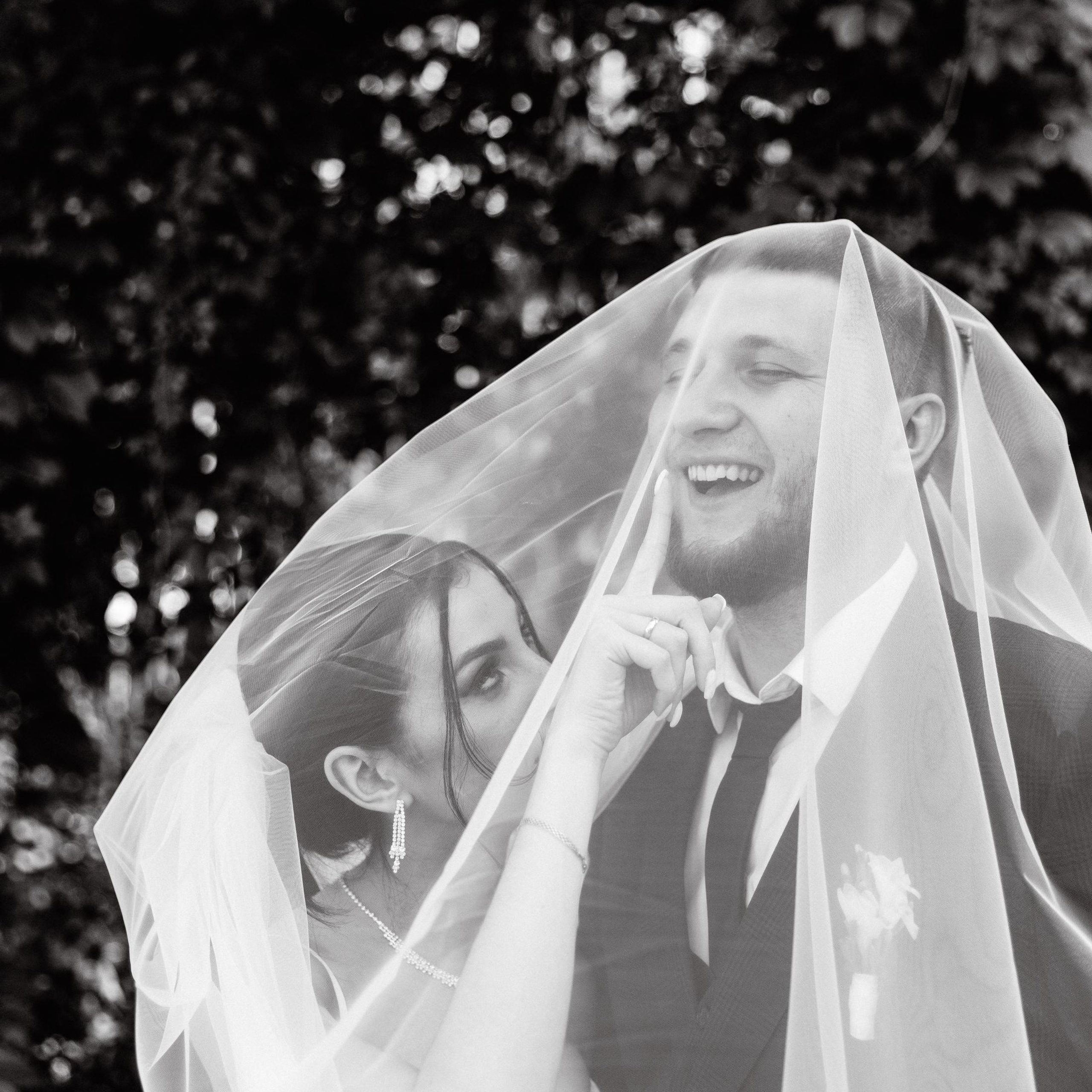 ЗАБРОШЕННАЯ. EFIMOV IN SPACE — свадебный фотограф