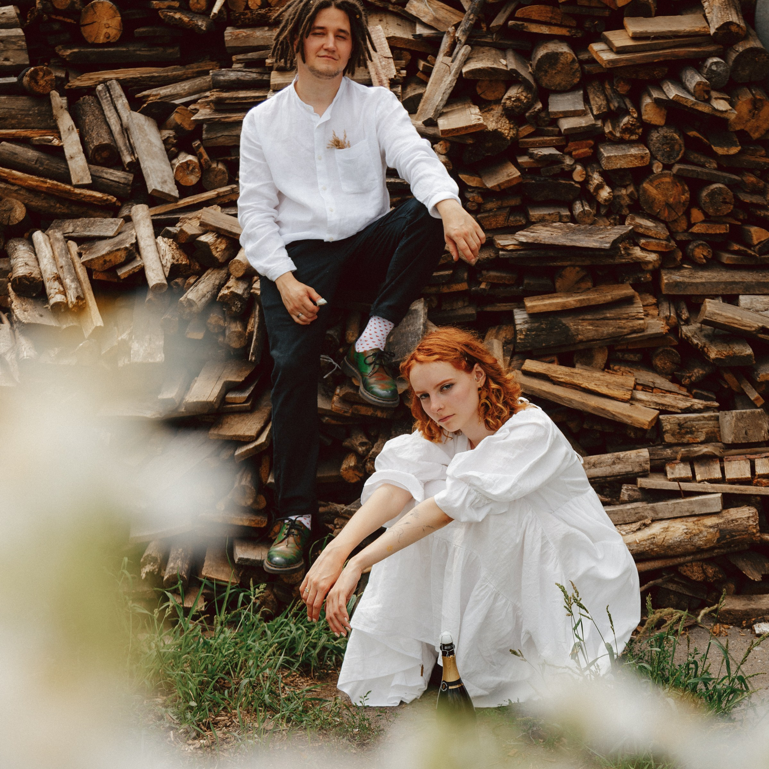 ДО ГРОБА. EFIMOV IN SPACE — свадебный фотограф