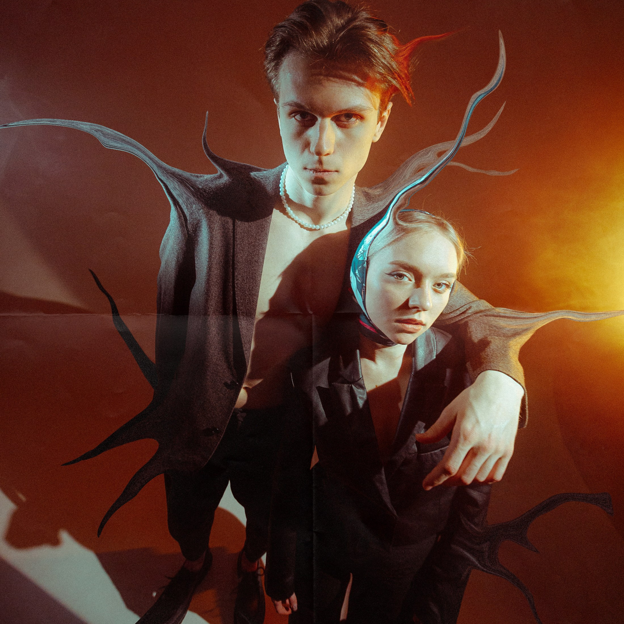 ДИДЖИТАЛ. EFIMOV IN SPACE — свадебный фотограф