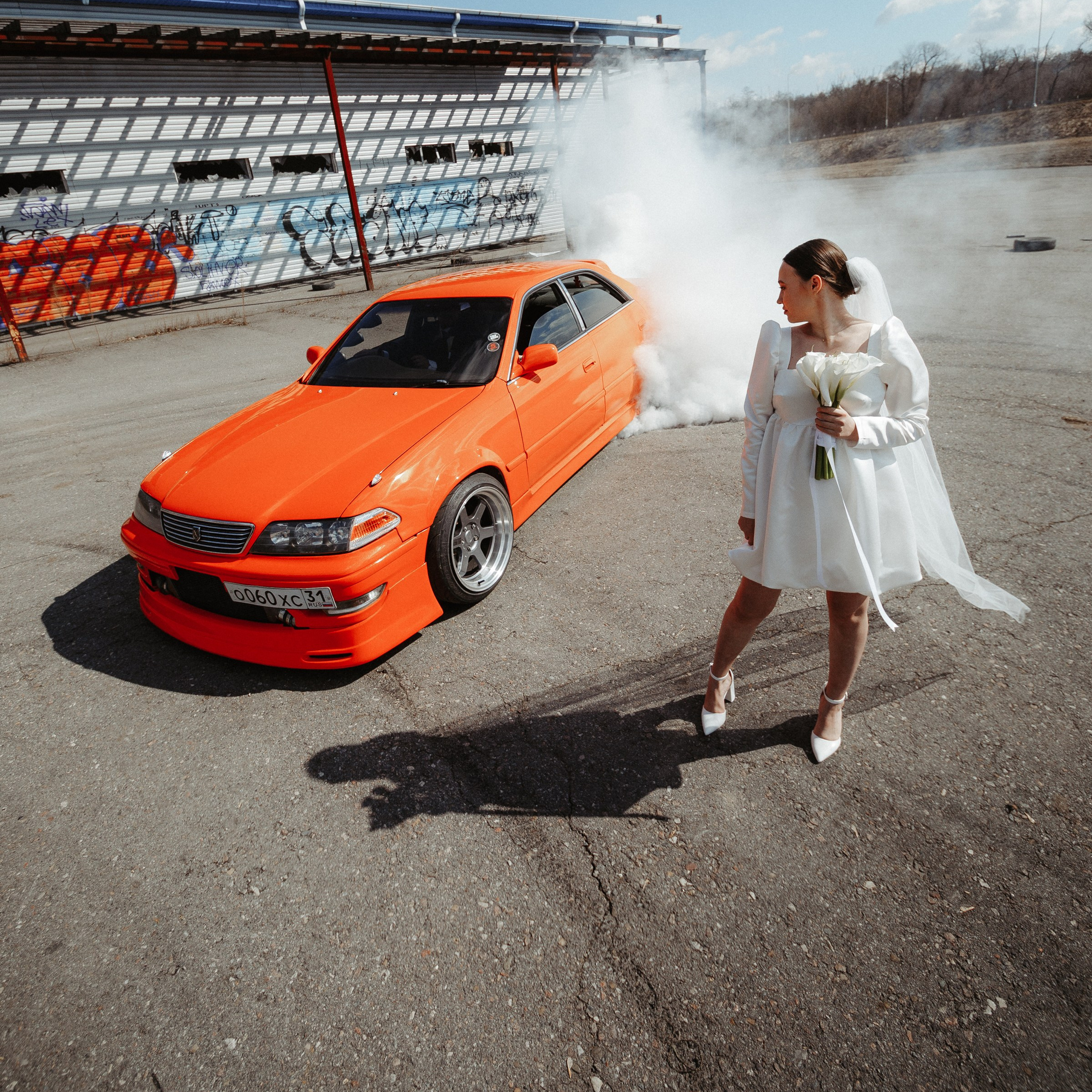 MARK. EFIMOV IN SPACE — свадебный фотограф