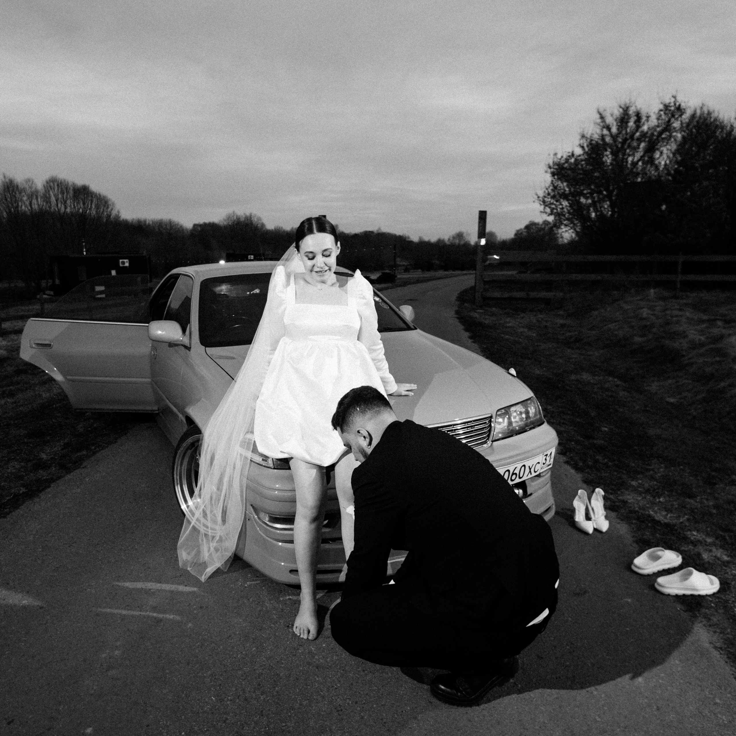 MARK. EFIMOV IN SPACE — свадебный фотограф