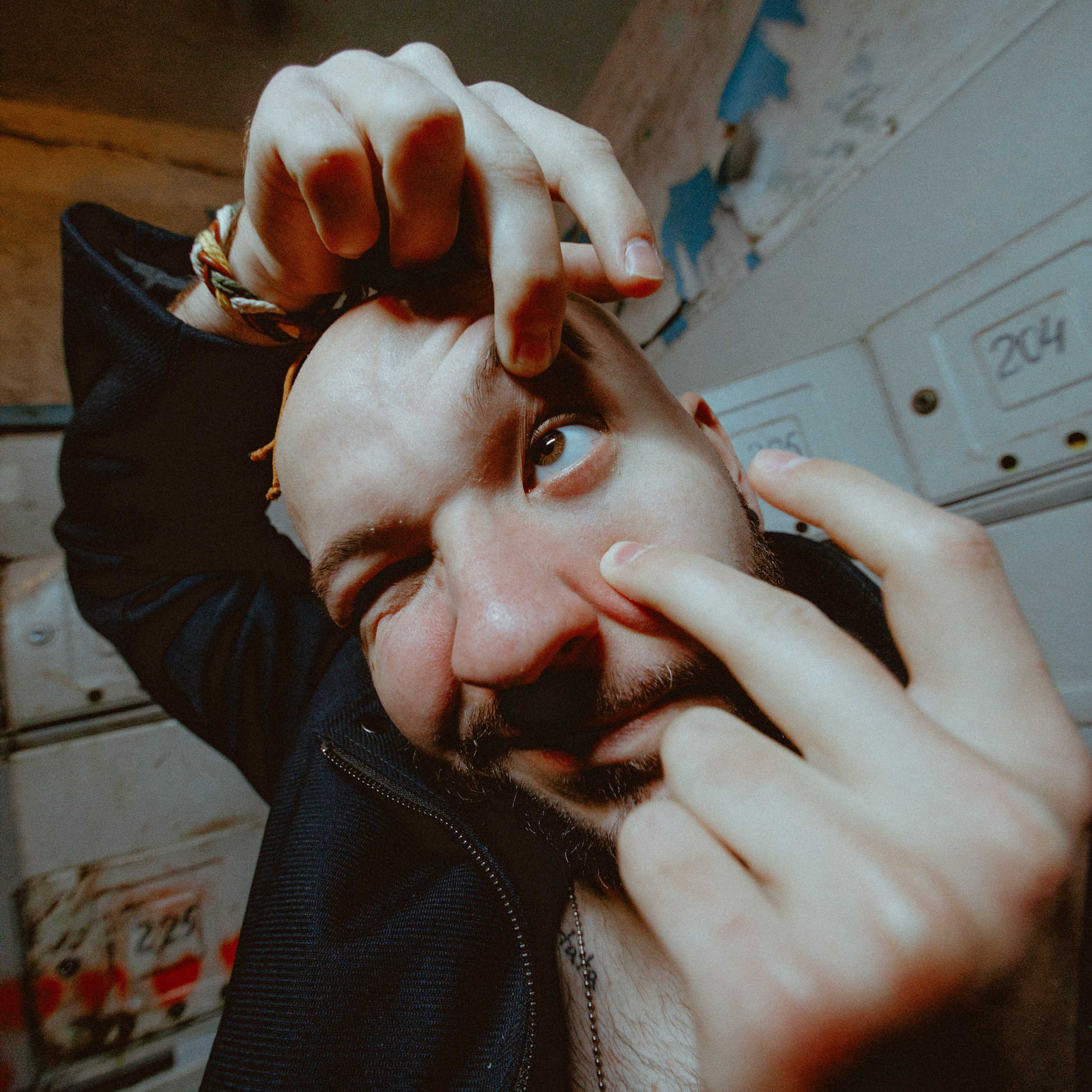 ИЛЬЯ. EFIMOV IN SPACE — свадебный фотограф