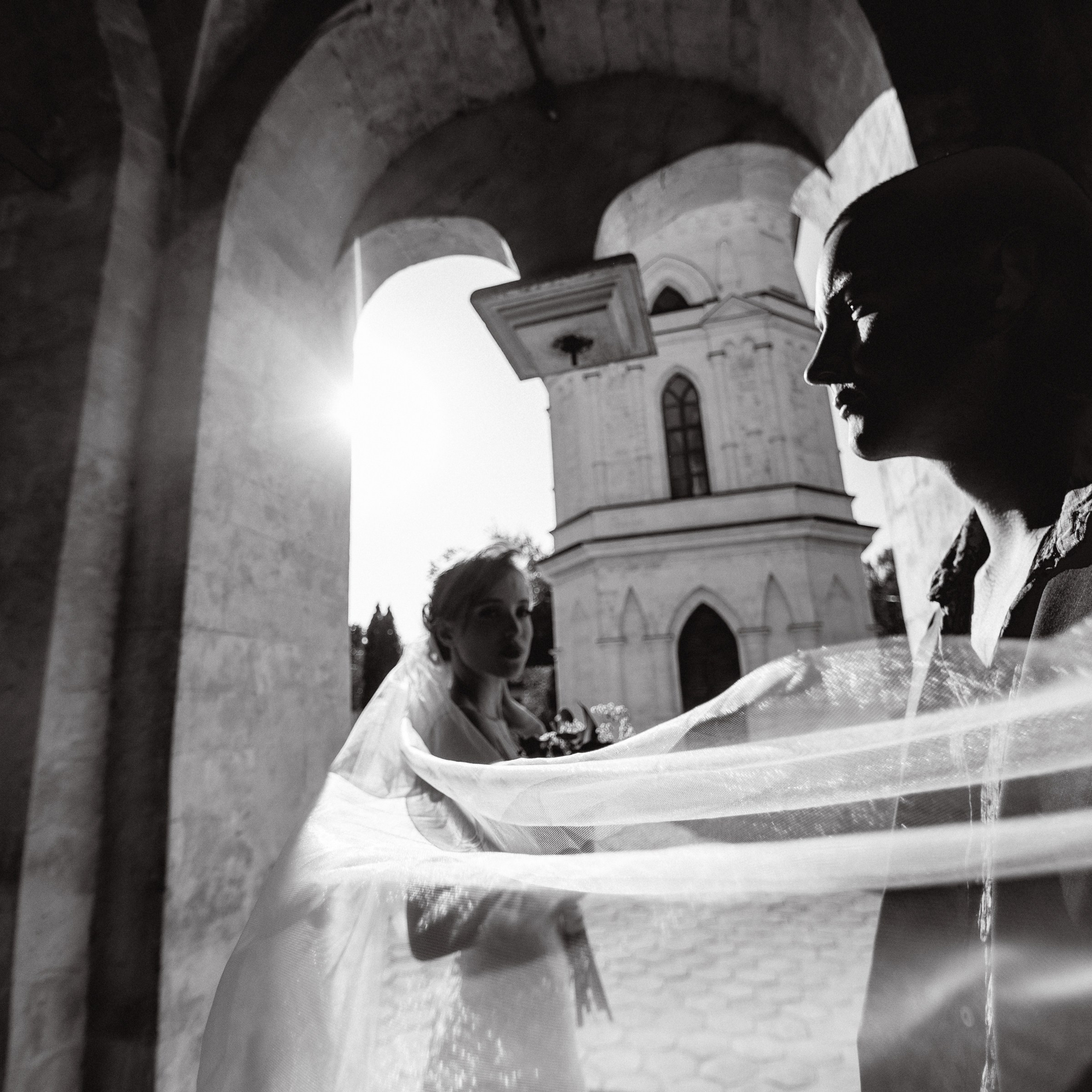 SCARO & YANAANII. EFIMOV IN SPACE — свадебный фотограф