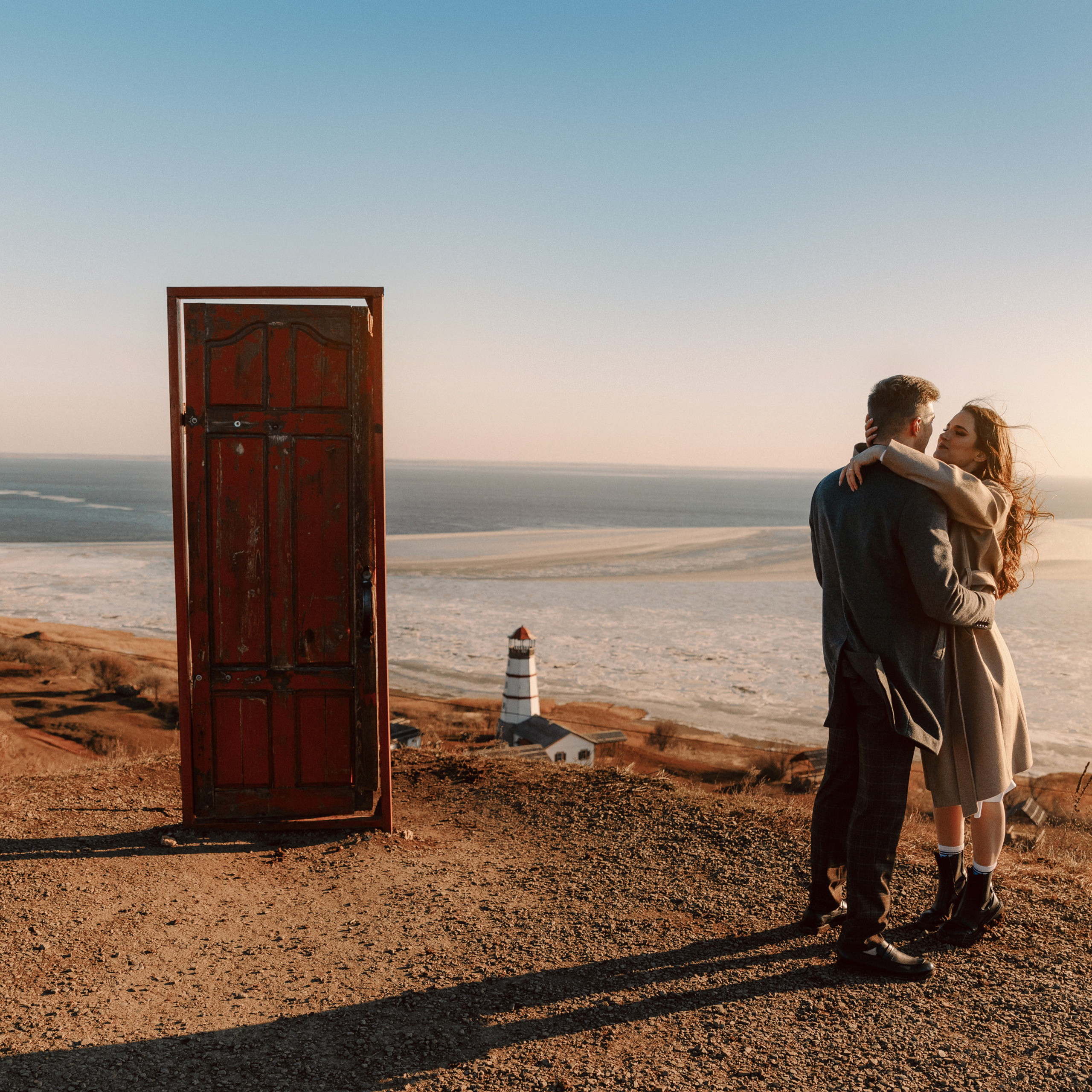 МАЯК. EFIMOV IN SPACE — свадебный фотограф