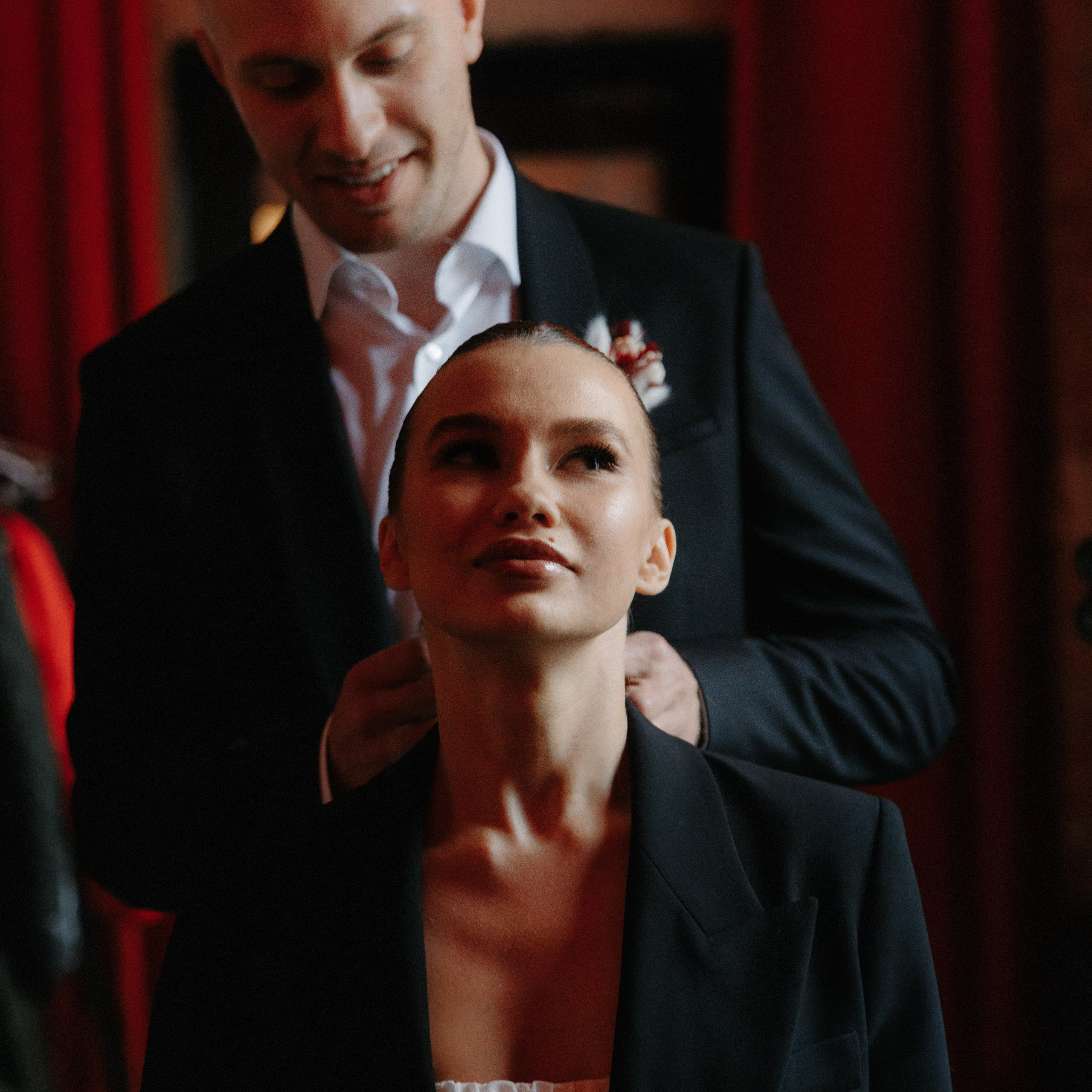 RASSVET. EFIMOV IN SPACE — свадебный фотограф